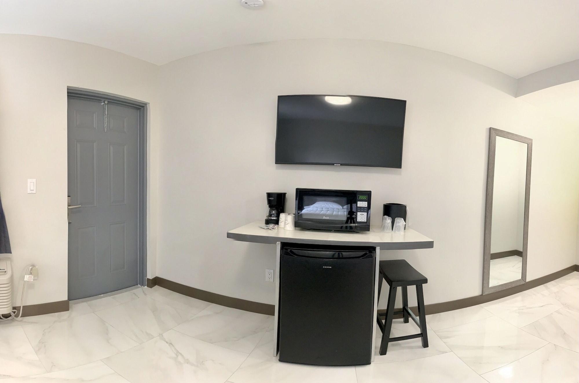 Set de Habitación Hialeah Airport Motel