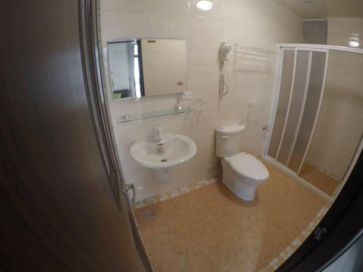 Equipamiento de Habitación CAPYBARA Hostel