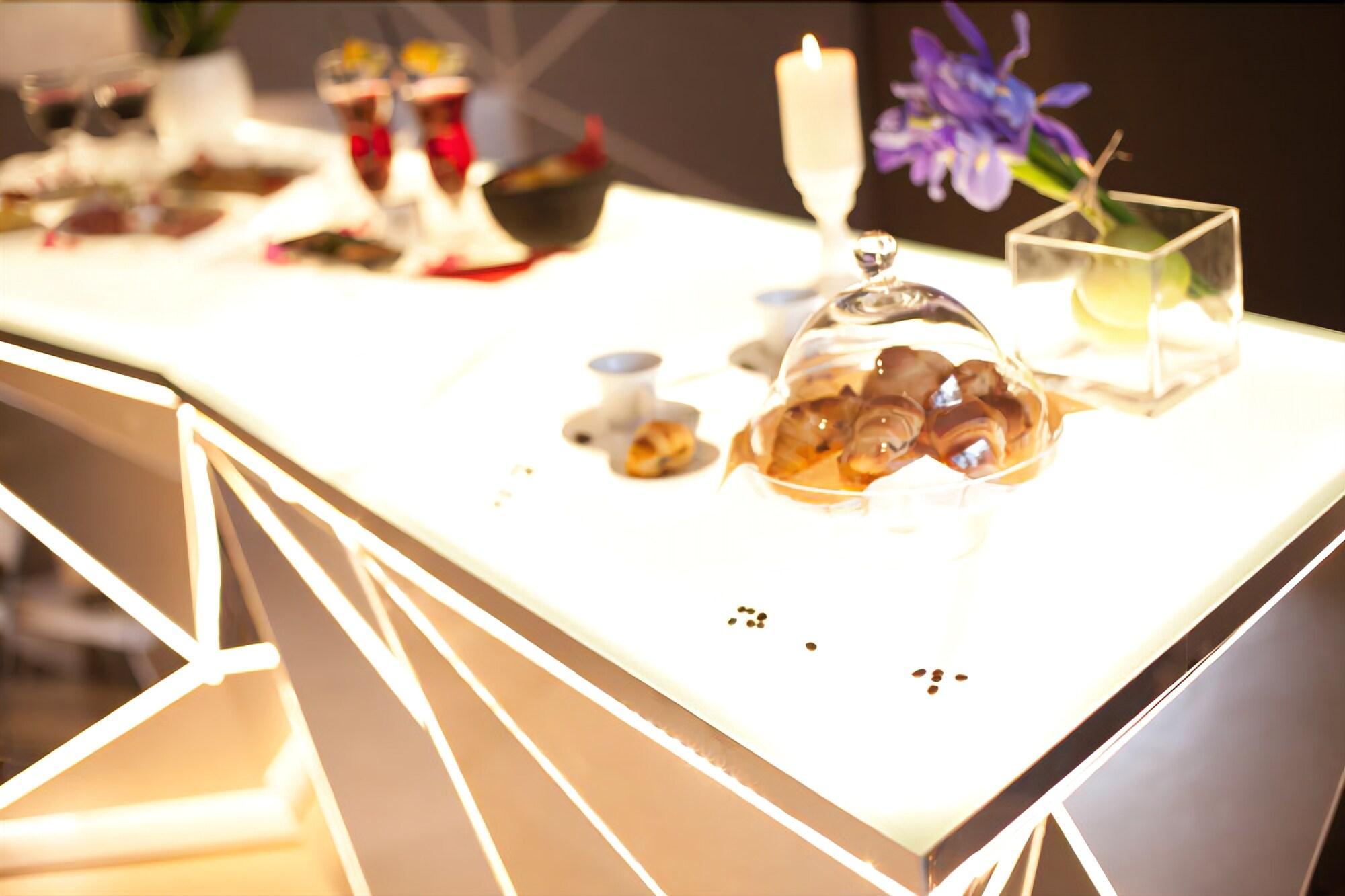 Vista Lobby Hotel Tiro a Volo