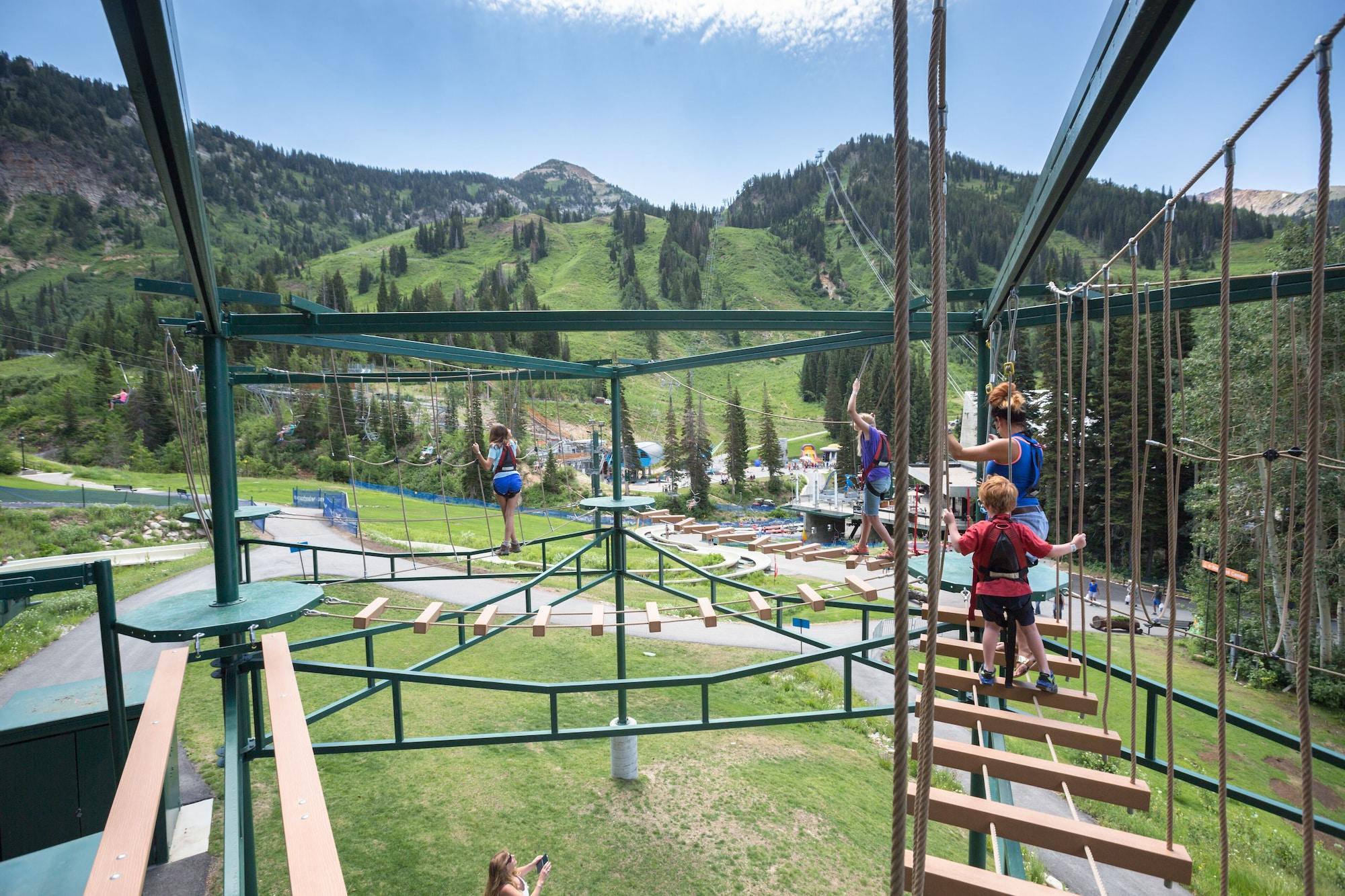 Instalaciones Recreativas Lodge at Snowbird