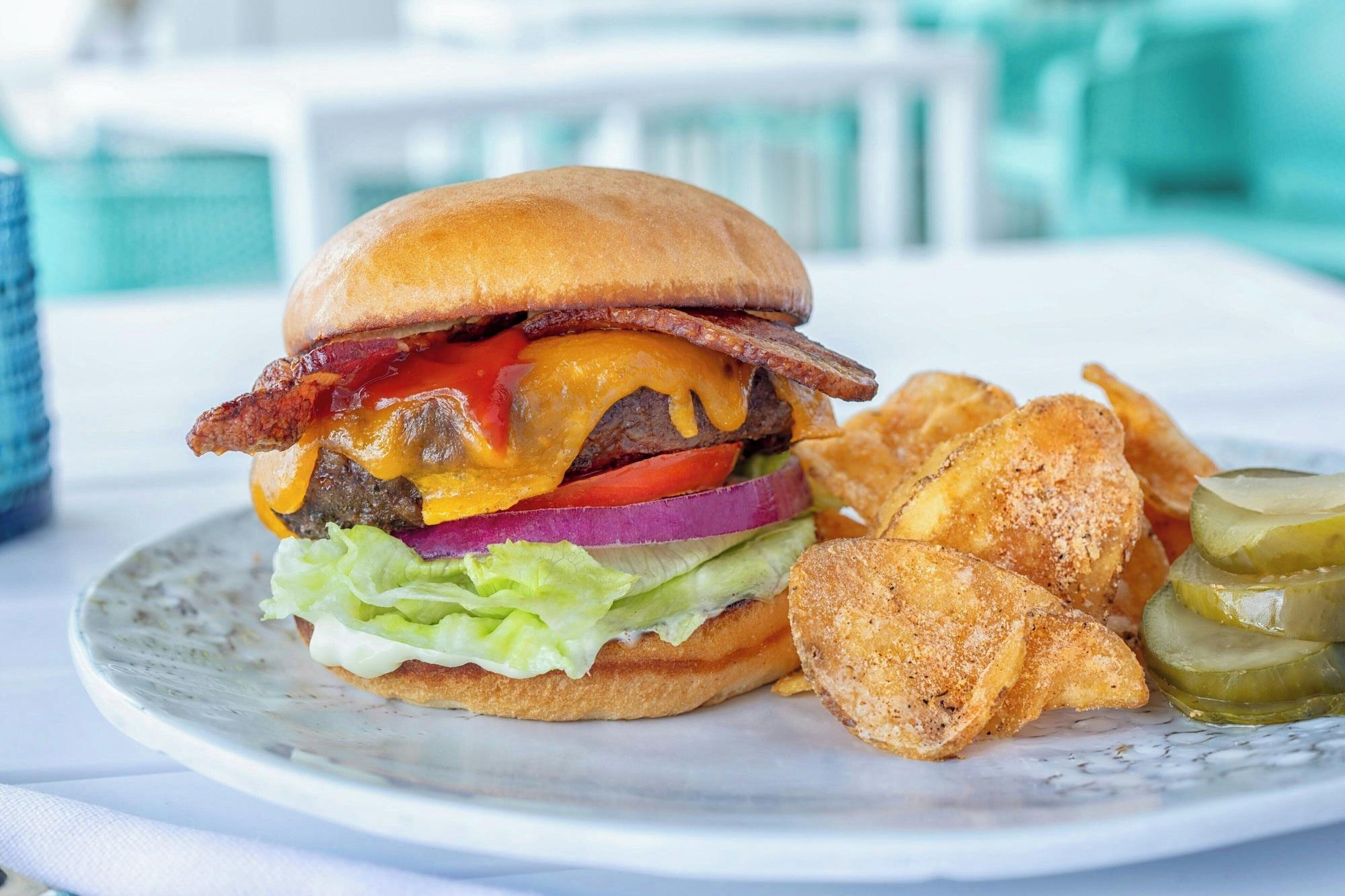 Restaurant The Westin Fort Lauderdale Beach Resort