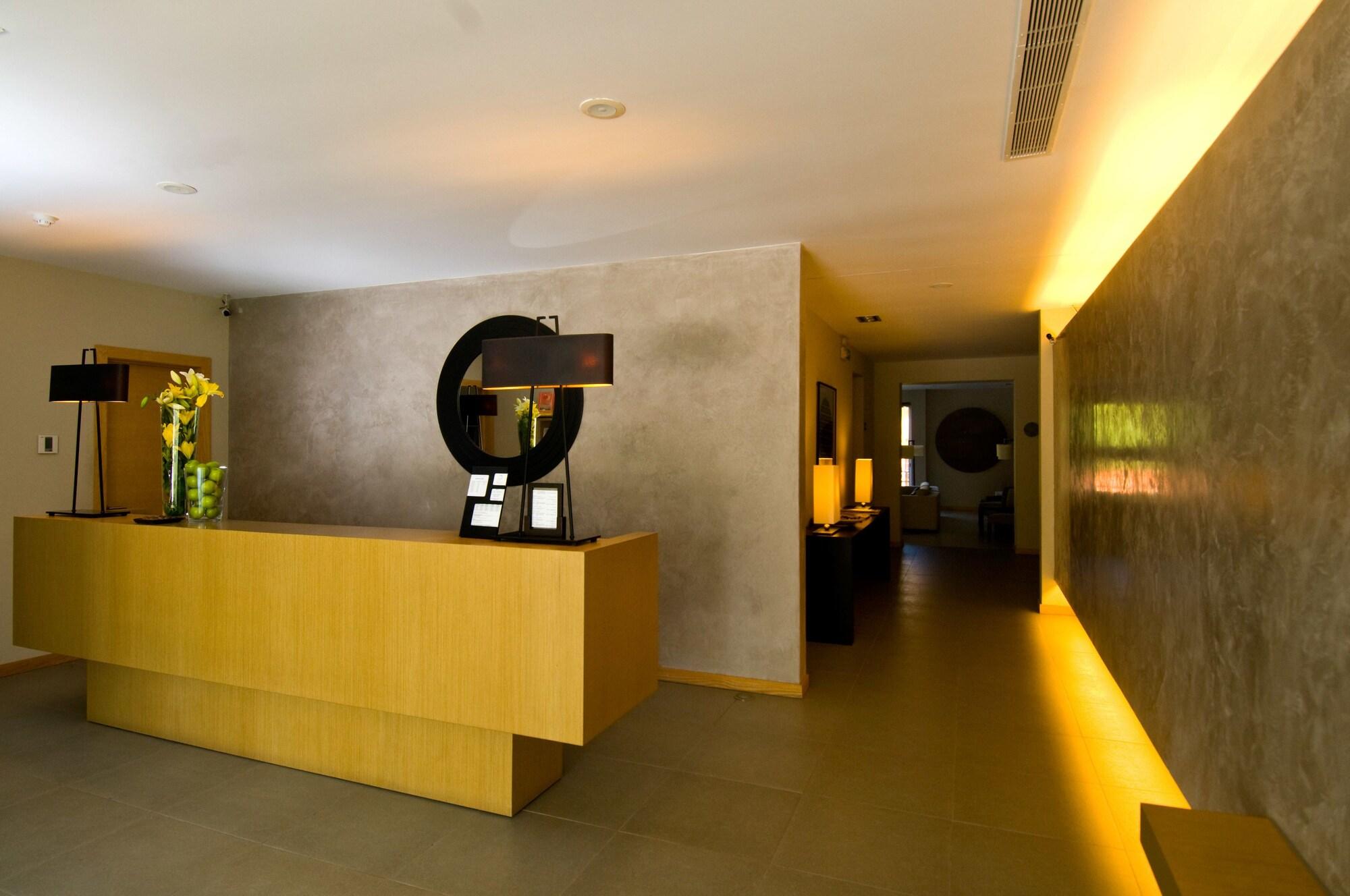 Vista Lobby Hotel MiraVillas