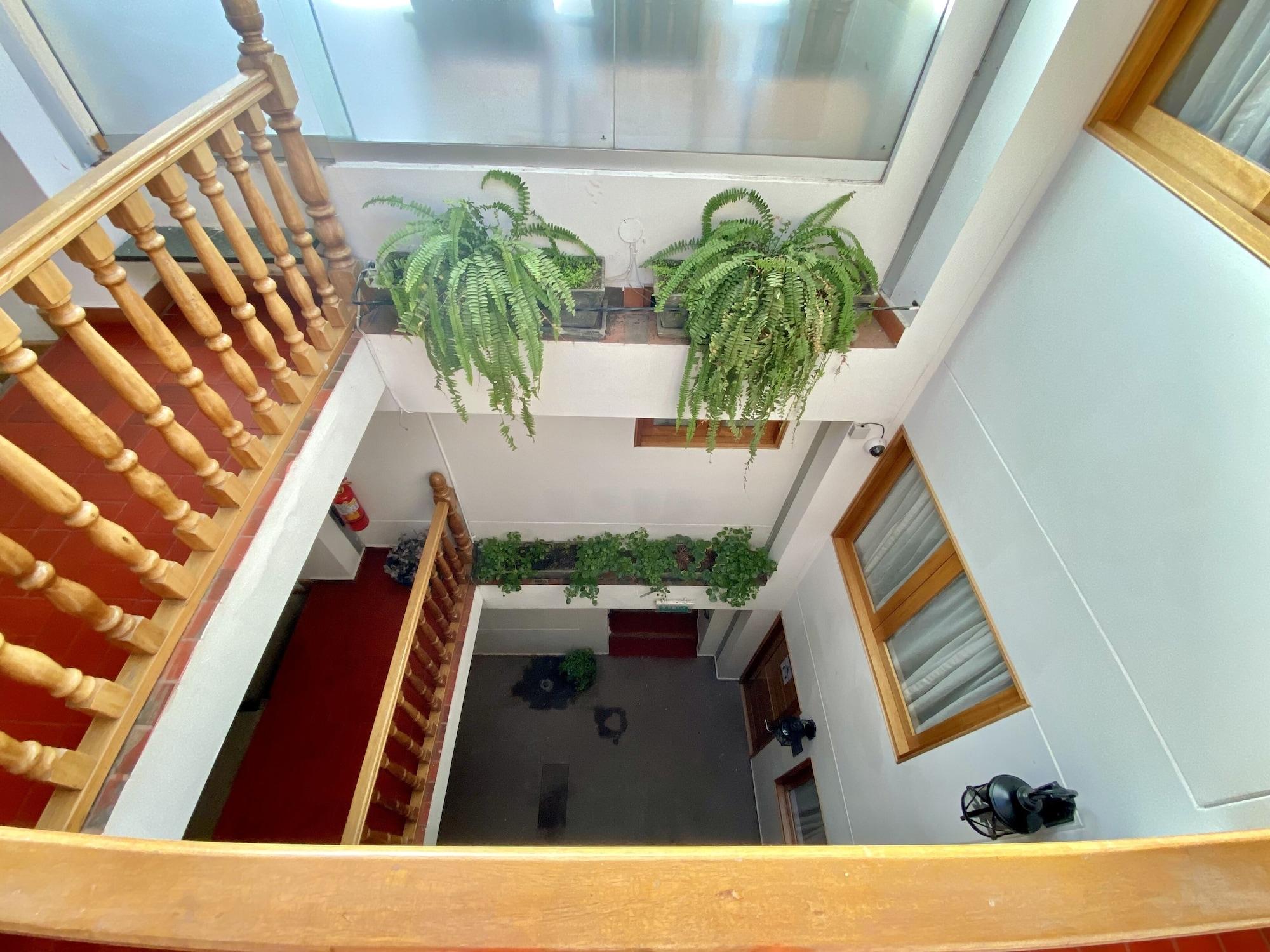 Equipamiento de Habitación Mistico San Blas