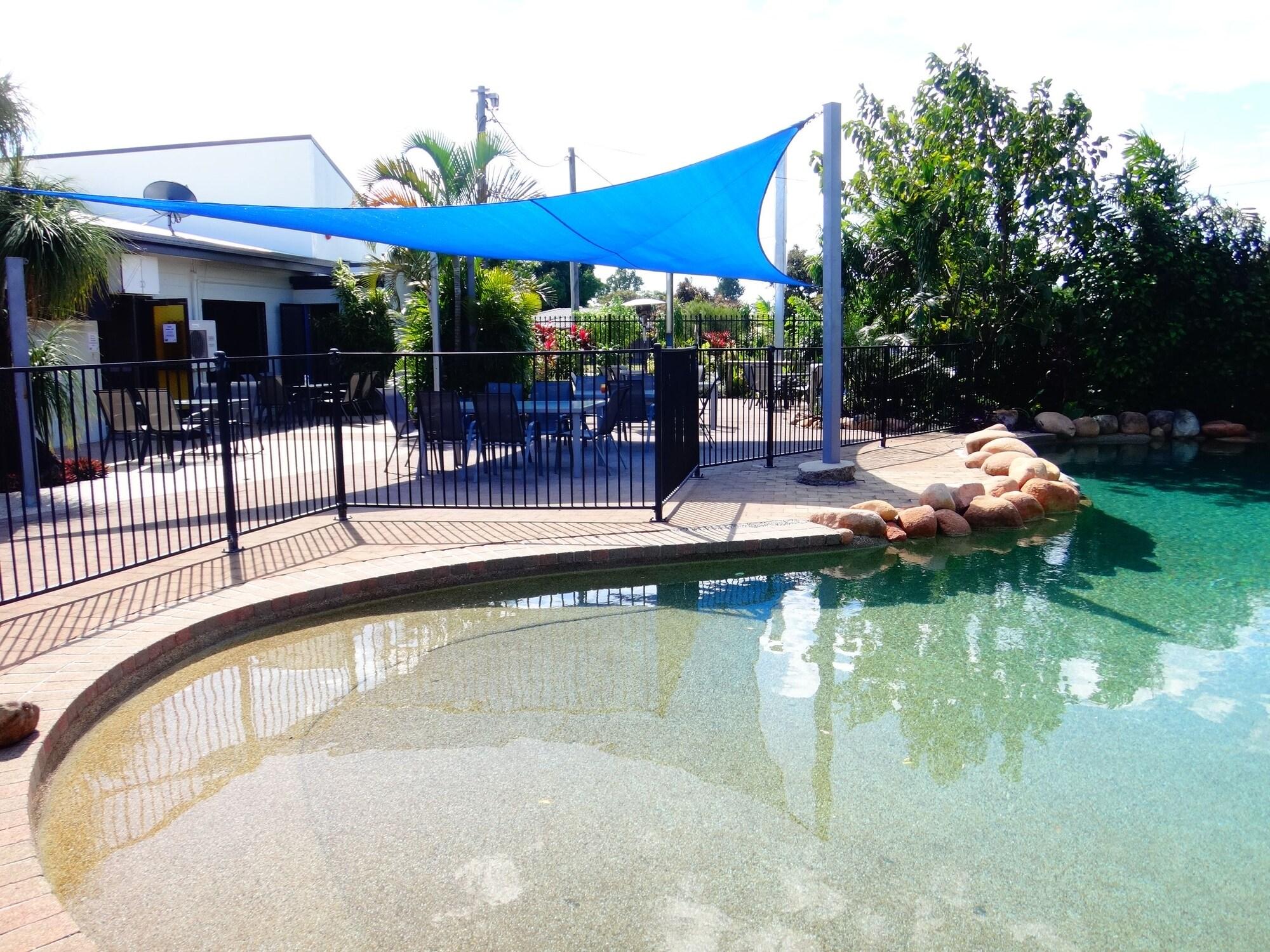 Instalaciones Recreativas Cardwell at the Beach