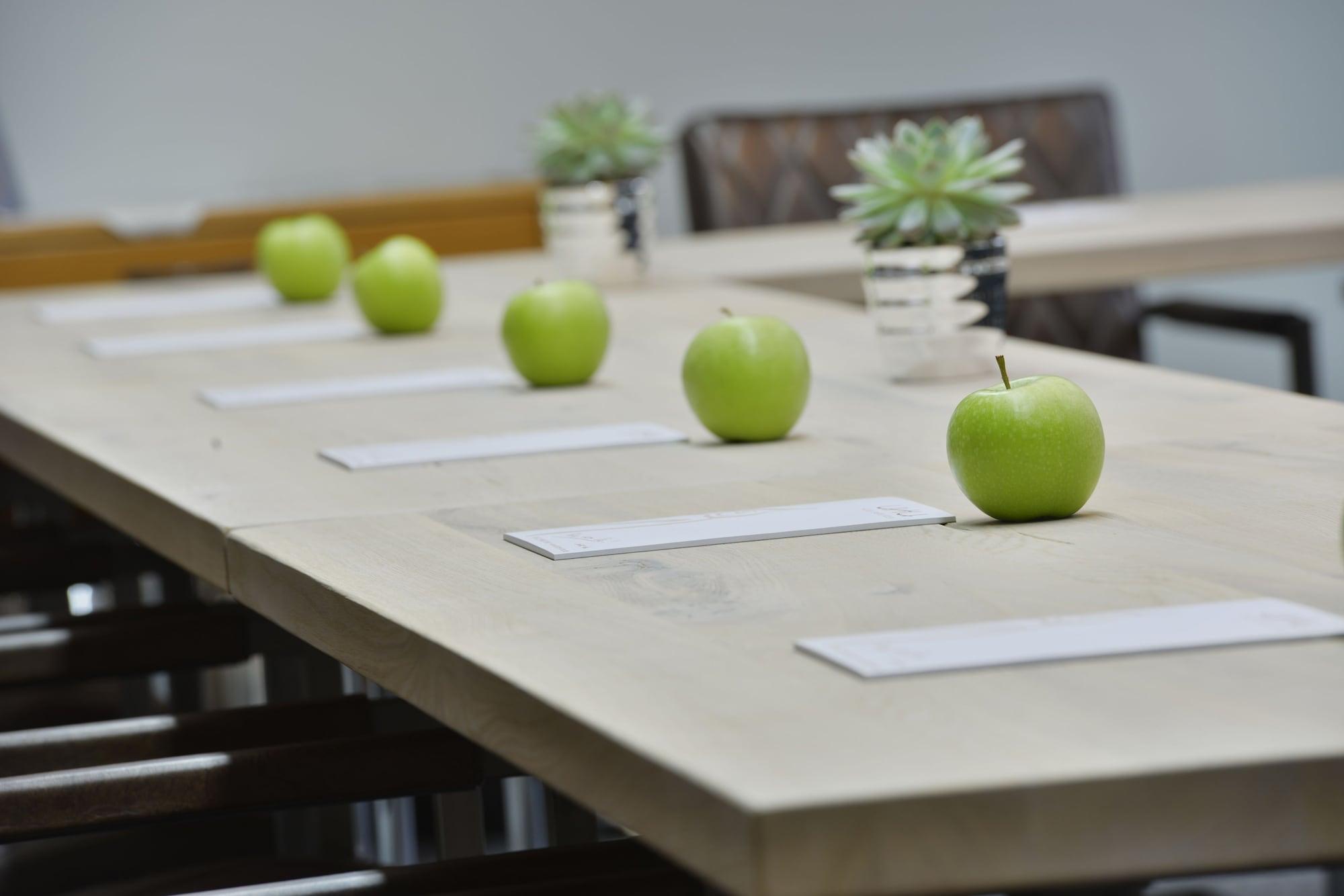 Sala de Reuniones Uhu Gästehaus