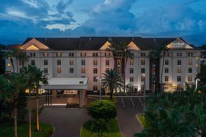 Alojamiento - Fairfield Inn & Suites by Marriott Clearwater
