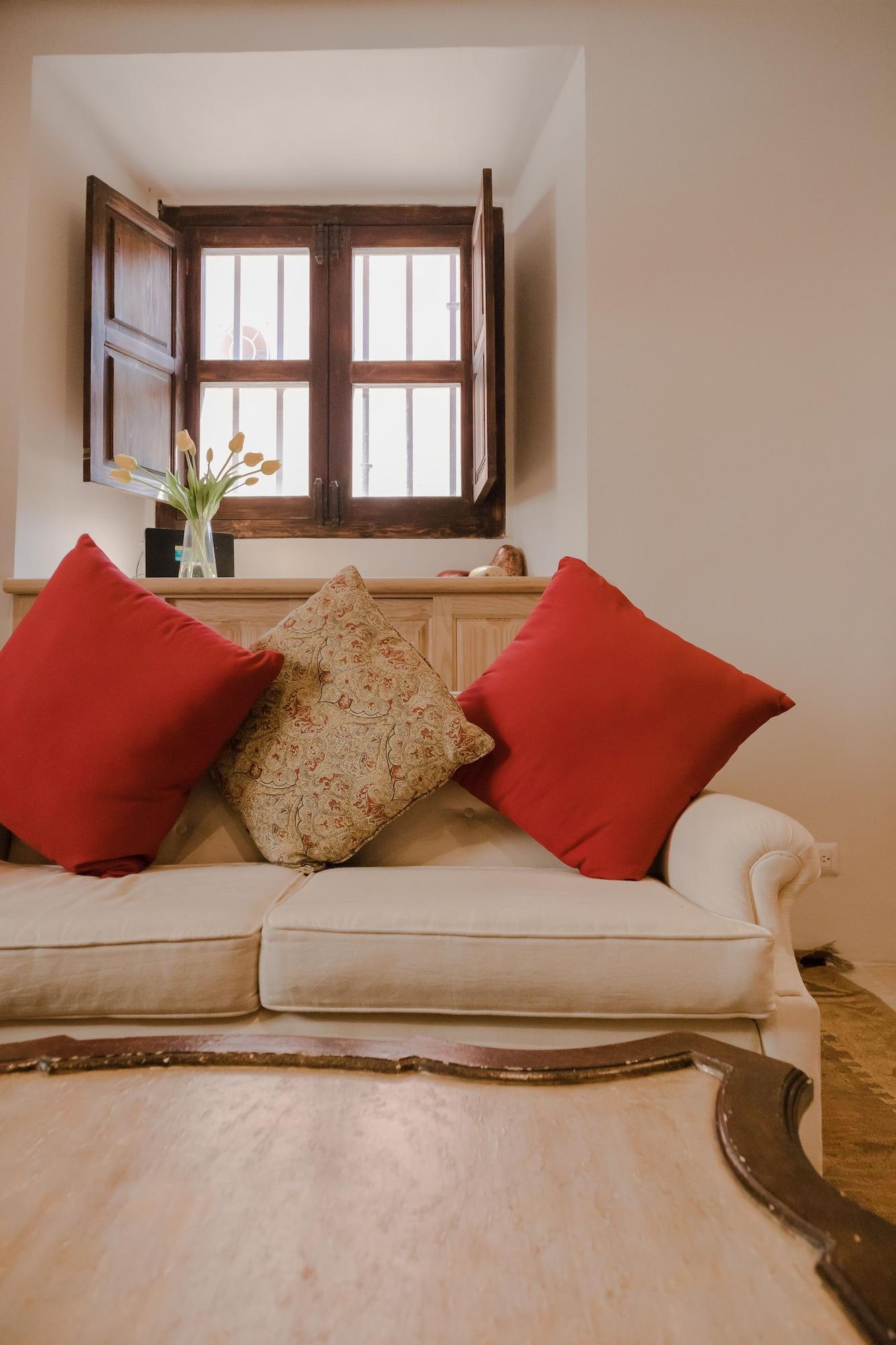 Comodidades del Alojamiento Dream House