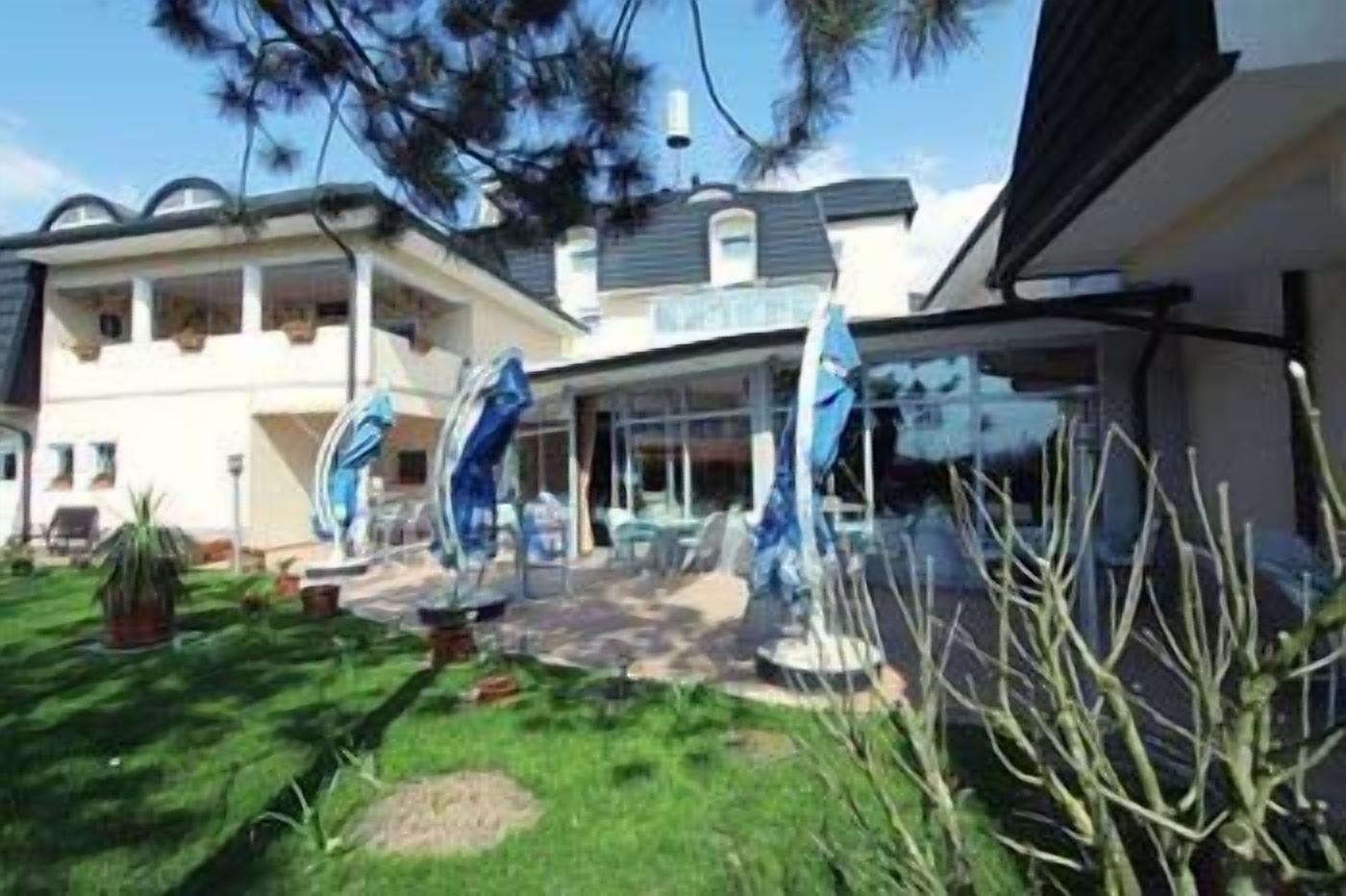 Vista Exterior Grandvid Hotel Ljubljana