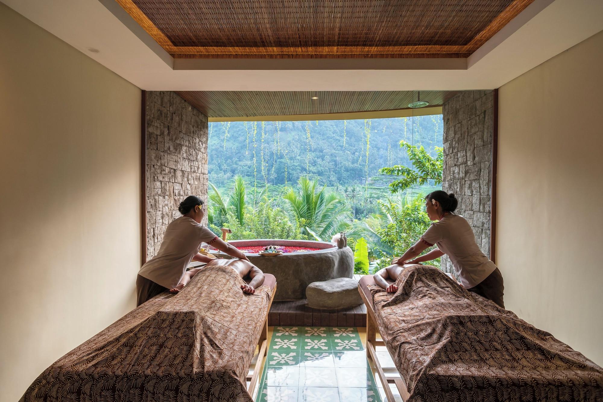 Spa The Wapa Lux Tent