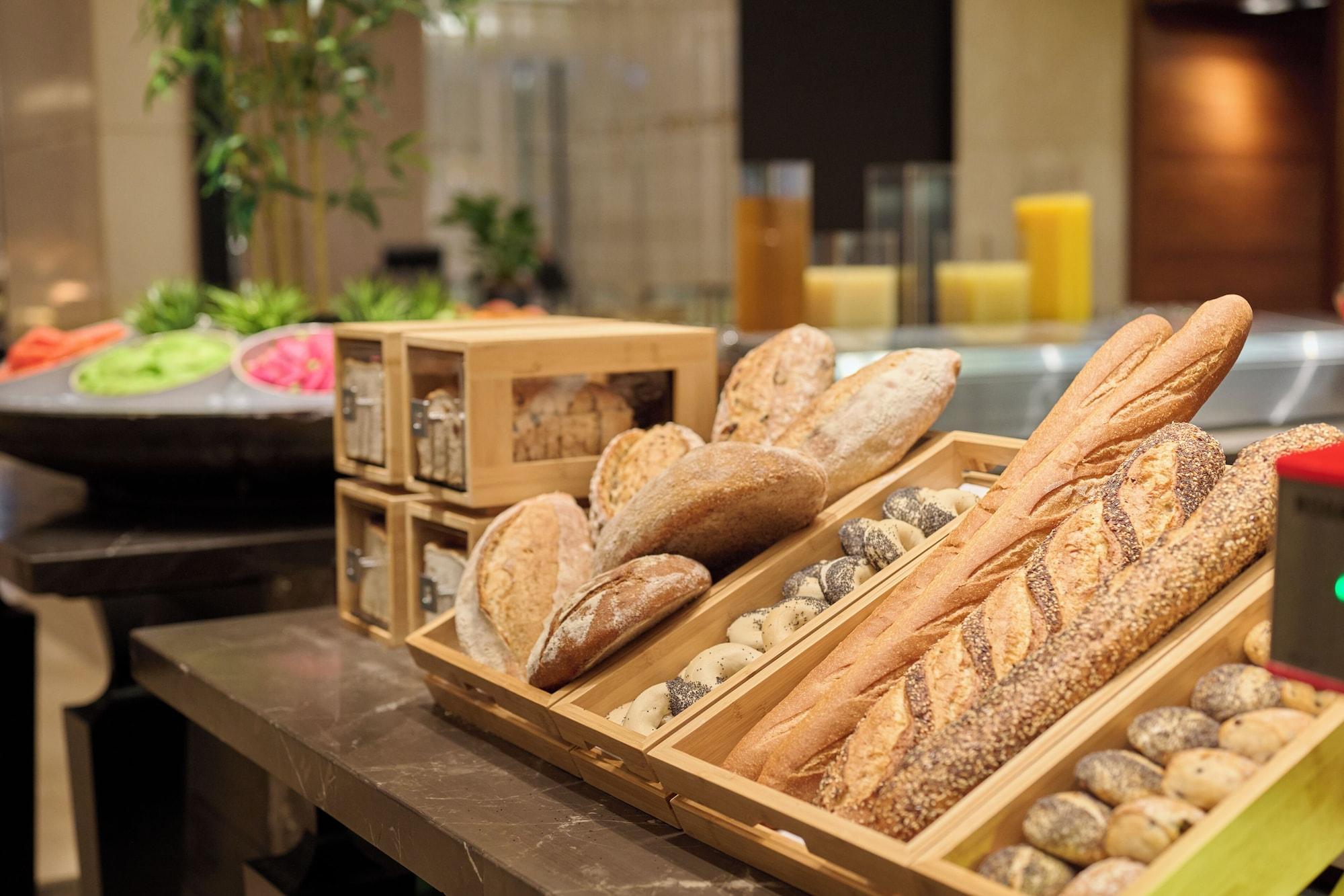 Restaurant Grand Hyatt Melbourne