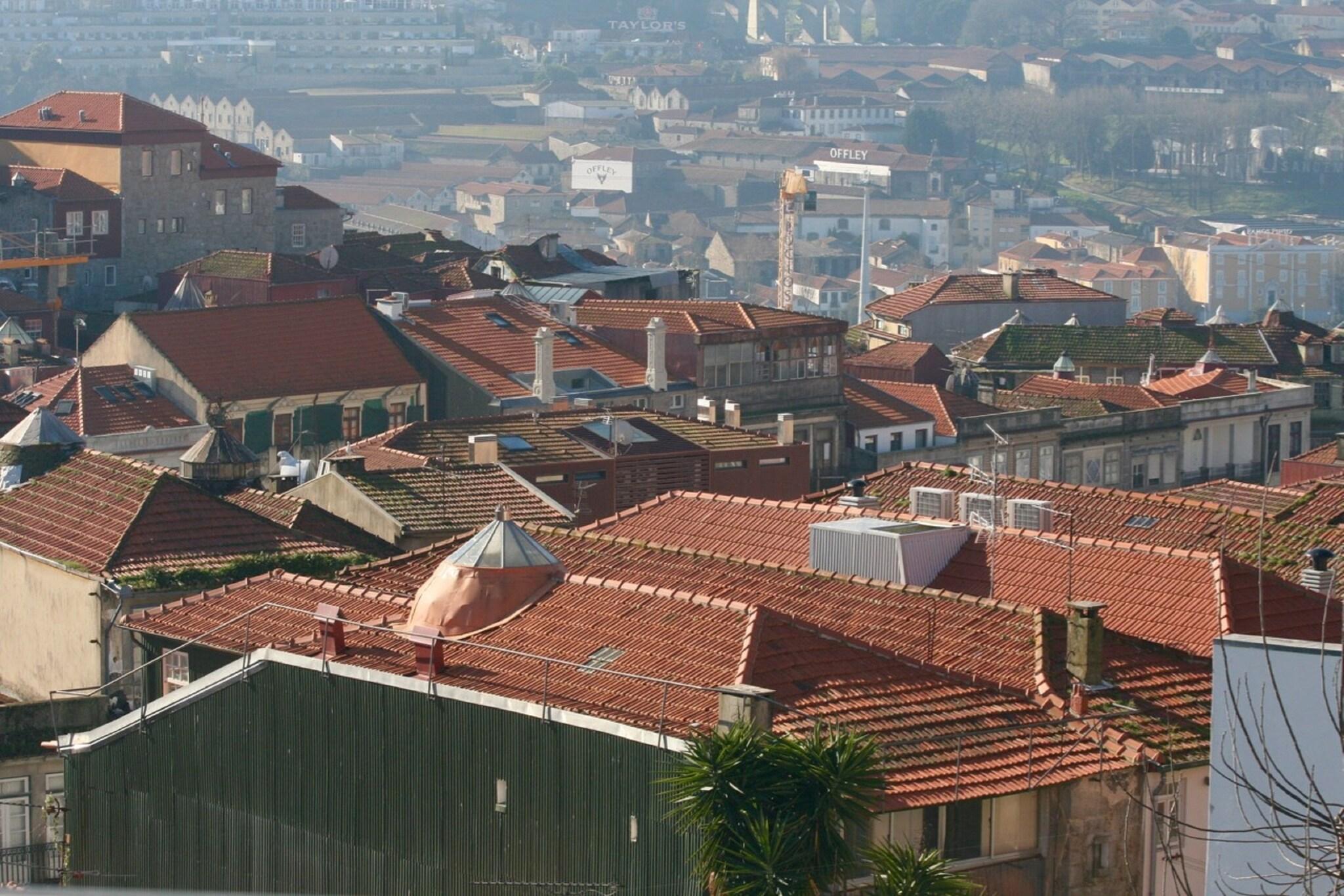 Vista Exterior ALIBI by YoursPorto