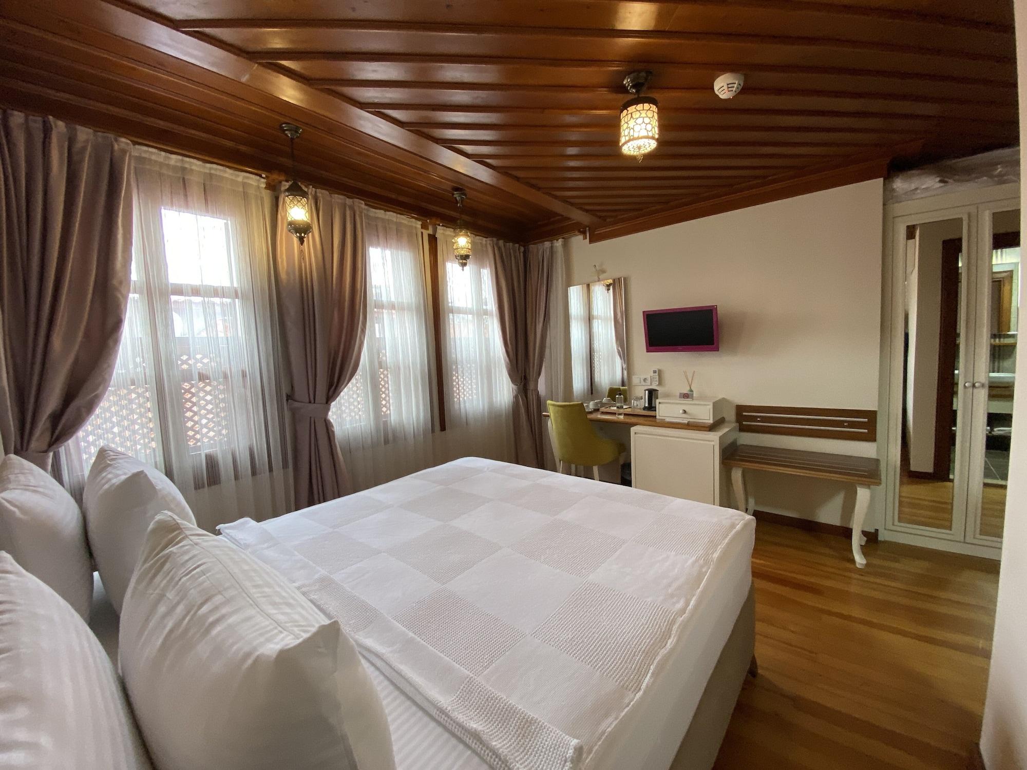 Habitación Kervan Hotel