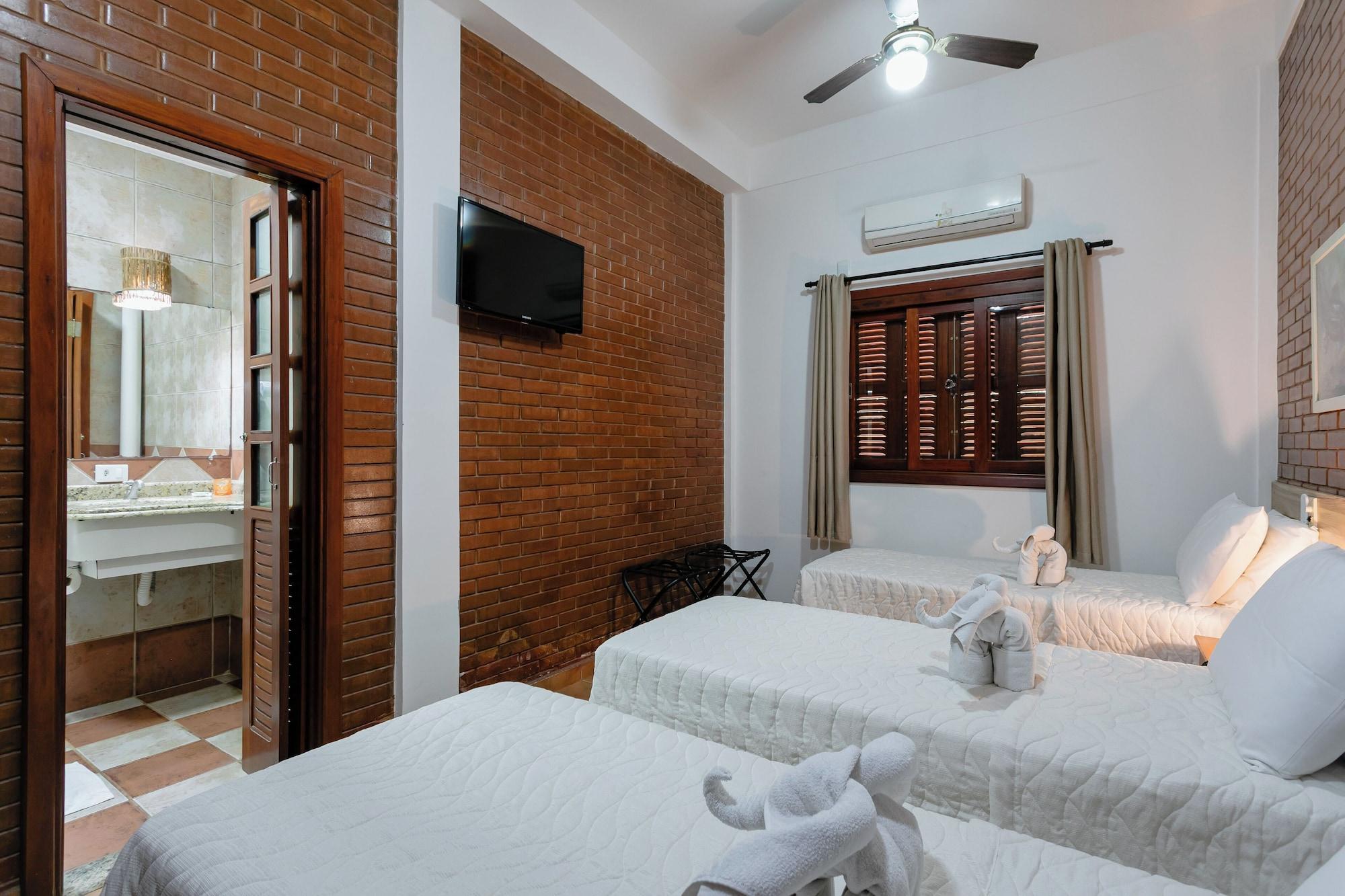 Habitación Hotel Pirá Miúna