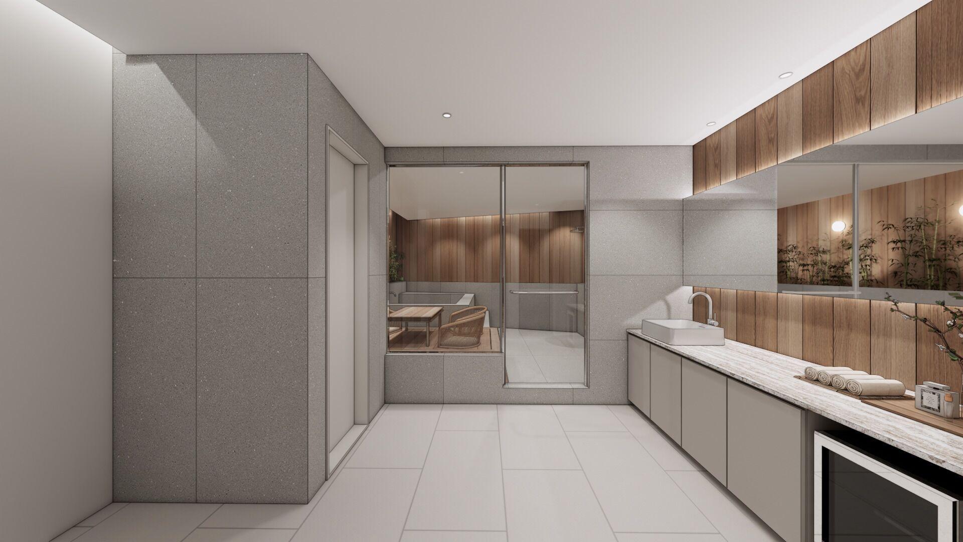 Spa Connected Hotel Guro