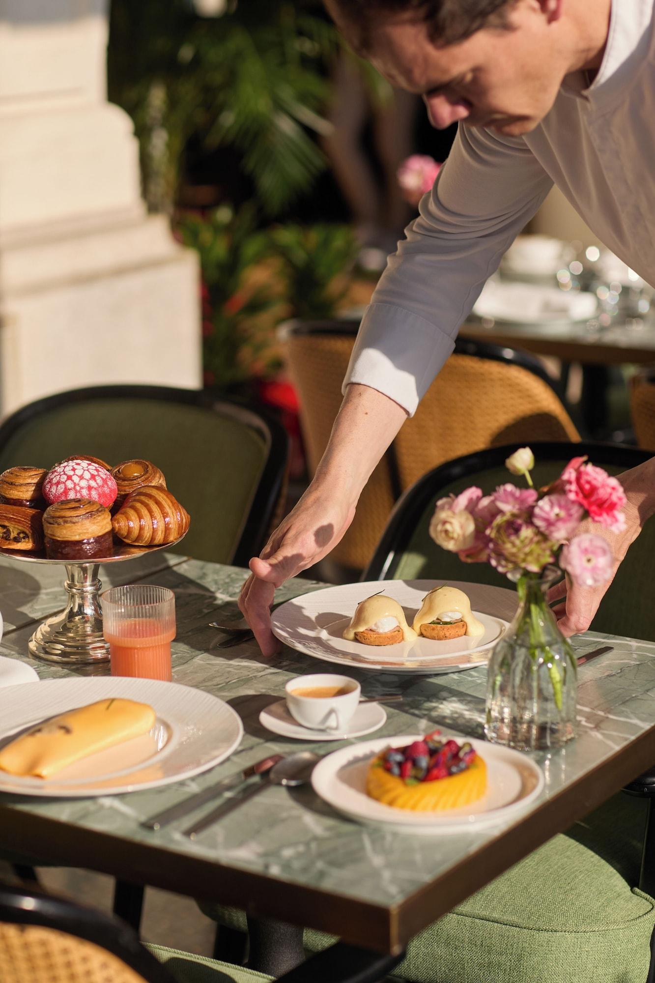 Restaurant The Woodward, Auberge Collection