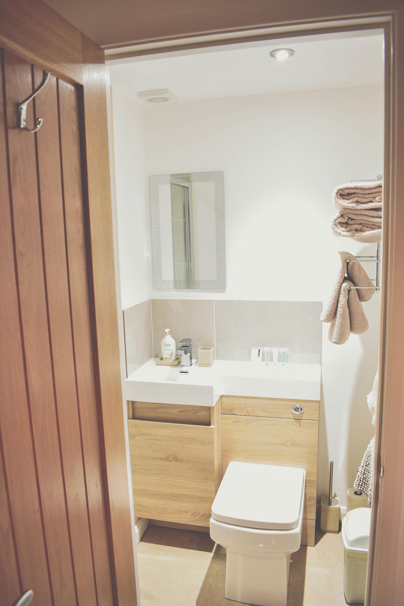 Equipamiento de Habitación Count House Cottage B&B - Adults Only