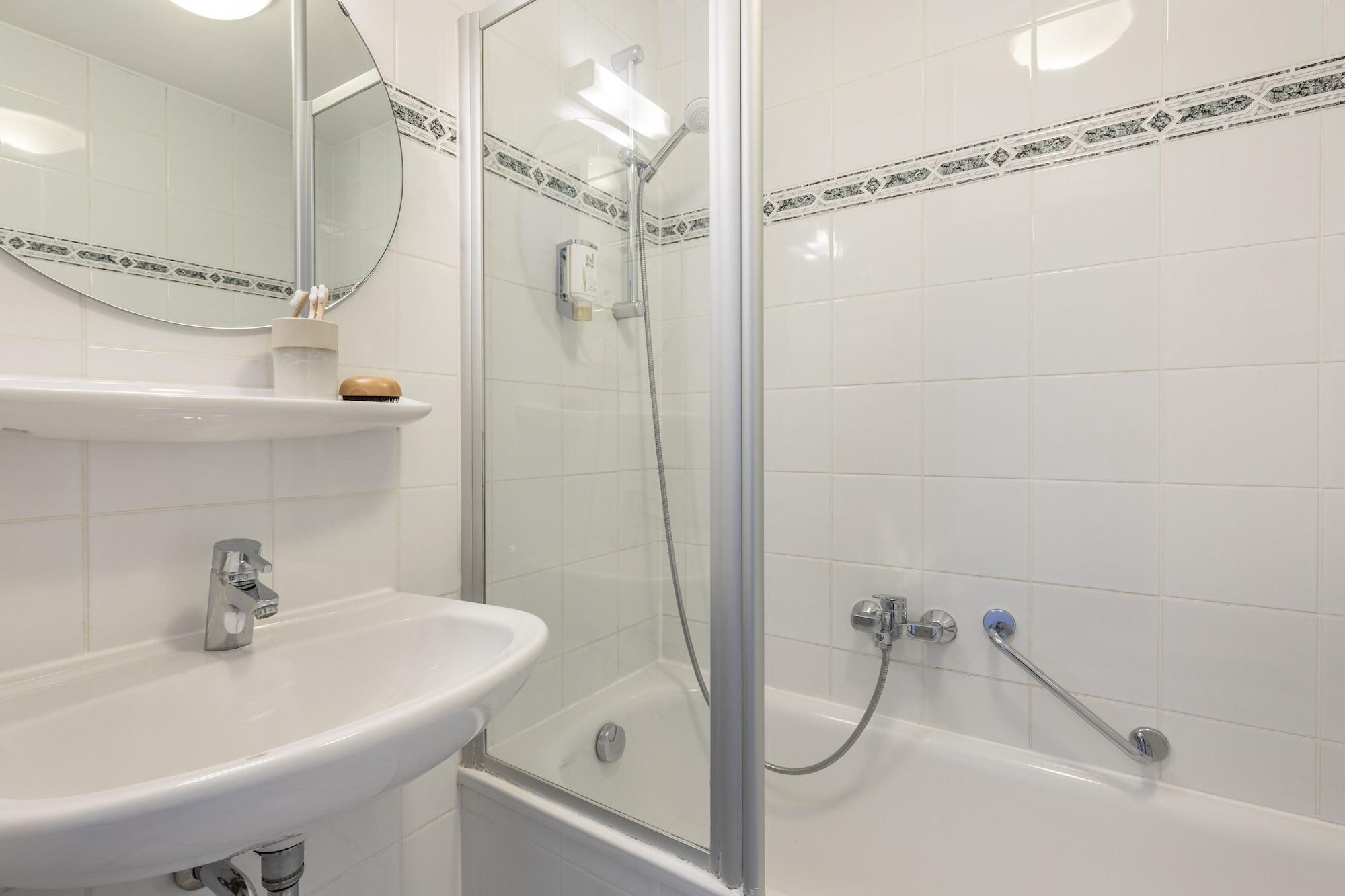 Equipamiento de Habitación Hotel Continental Frankfurt