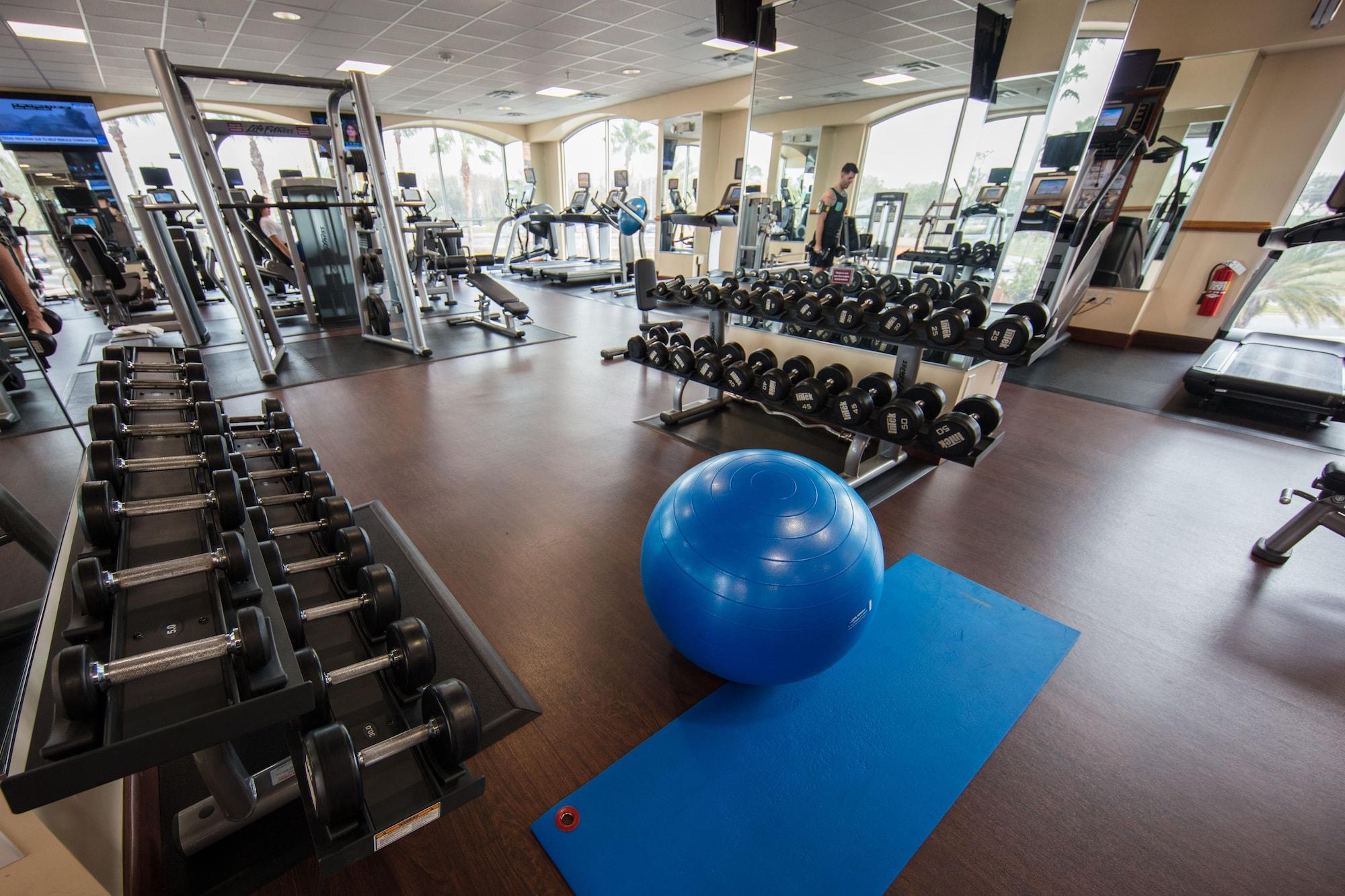 Gimnasio Westgate Lakes Resort & Spa Universal Studios Area