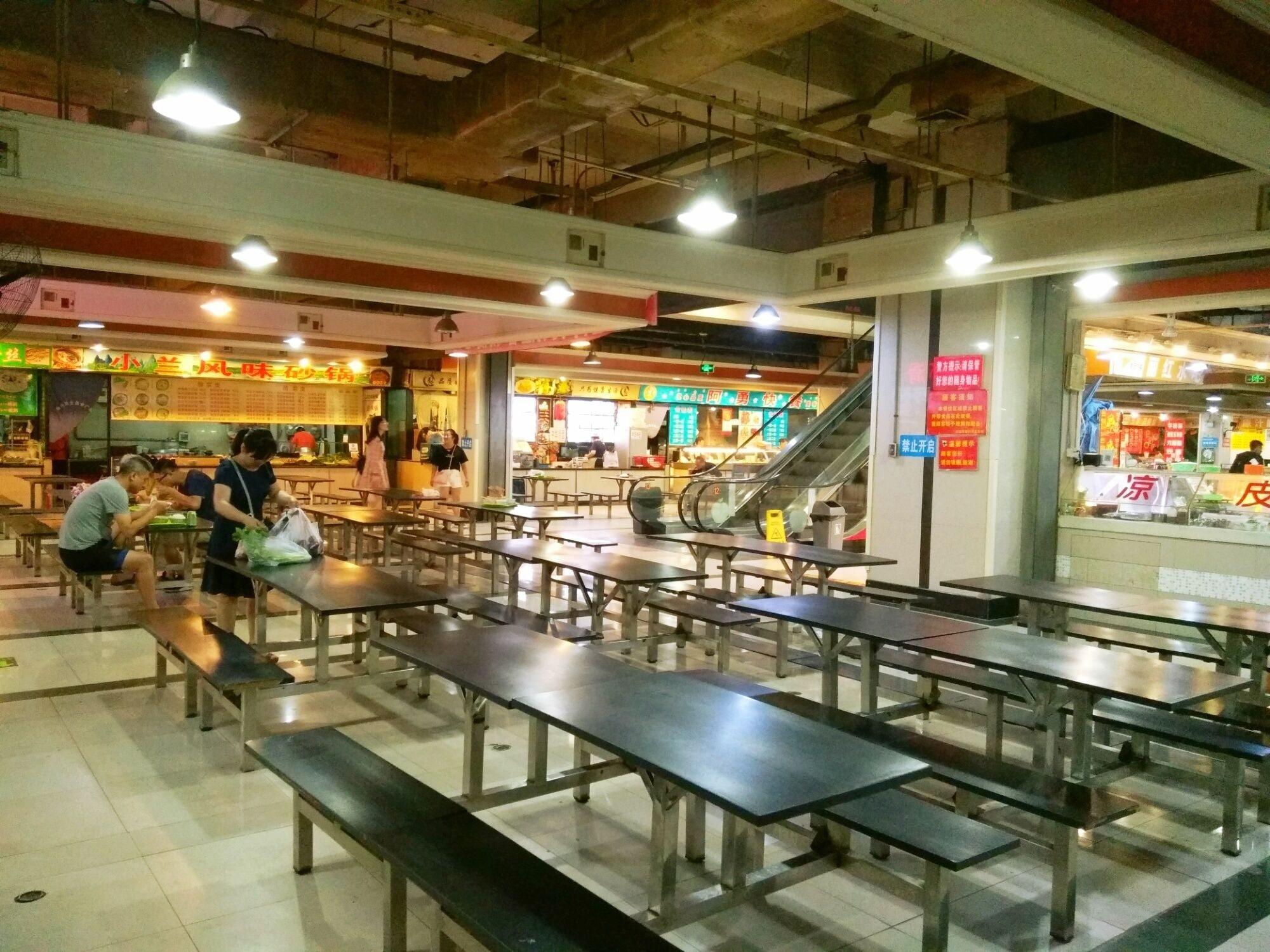 Restaurant Dalian Xiuzhu Building Apartment