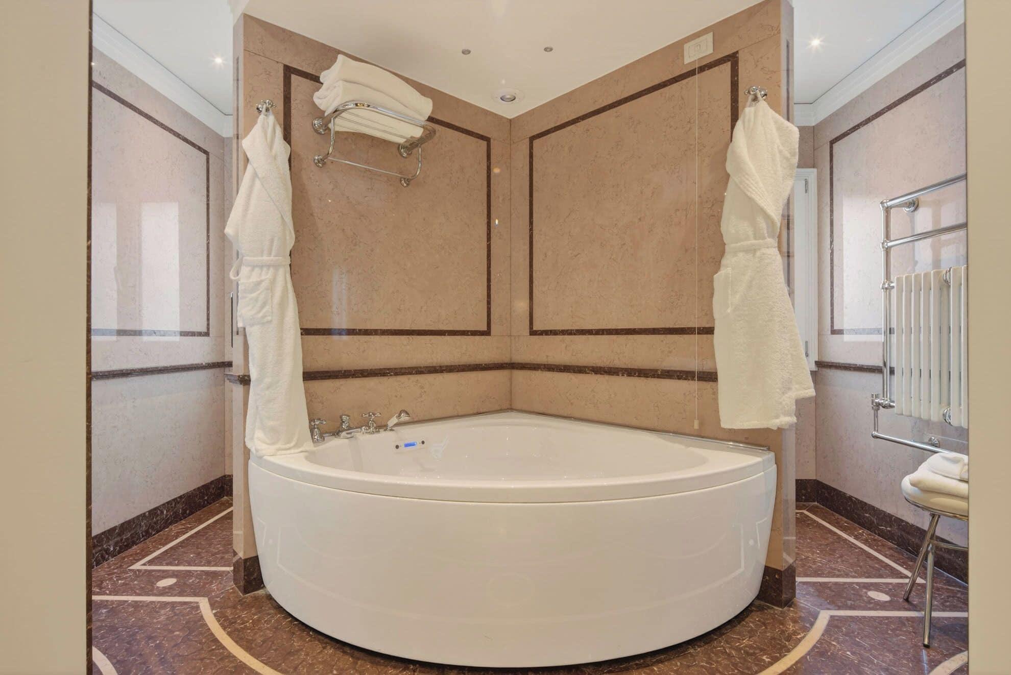 Vista Piscina Canaletto Luxury Suites - San Marco Luxury