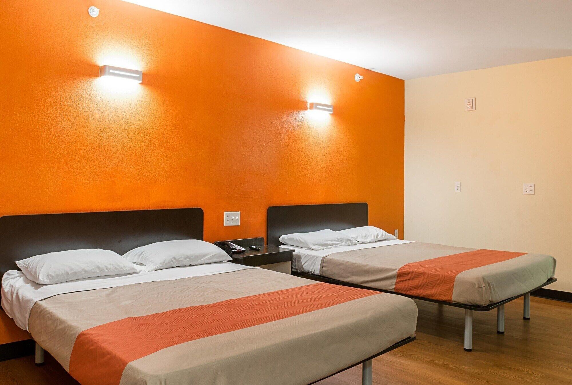 Habitación Motel 6 New Orleans, LA - Near Downtown