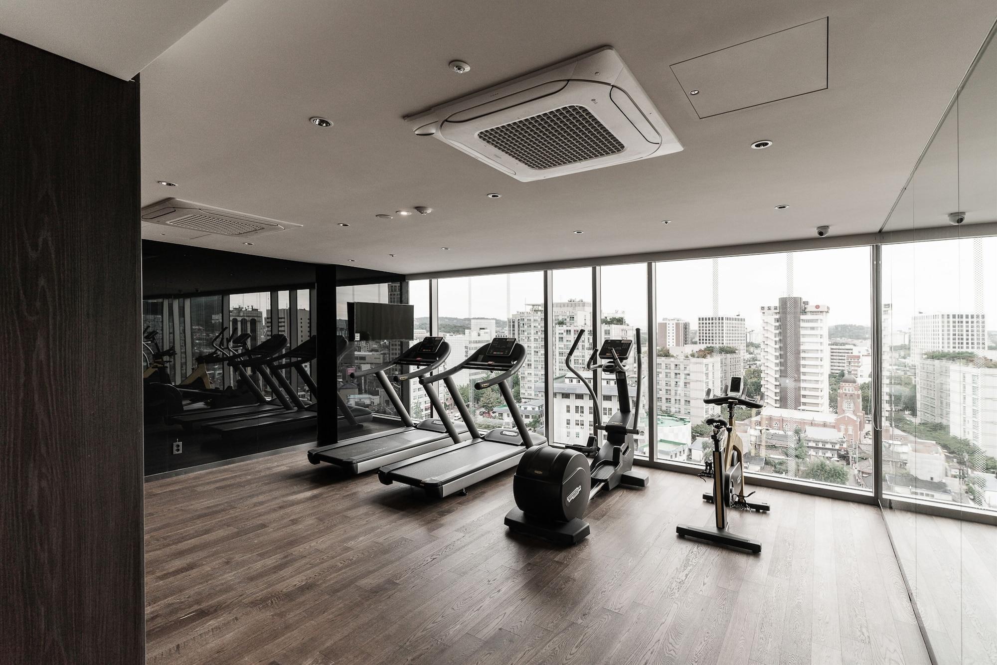 Gimnasio NINE TREE BY PARNAS SEOUL INSADONG