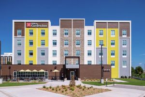 Alojamiento - Hilton Garden Inn Kansas City Airport