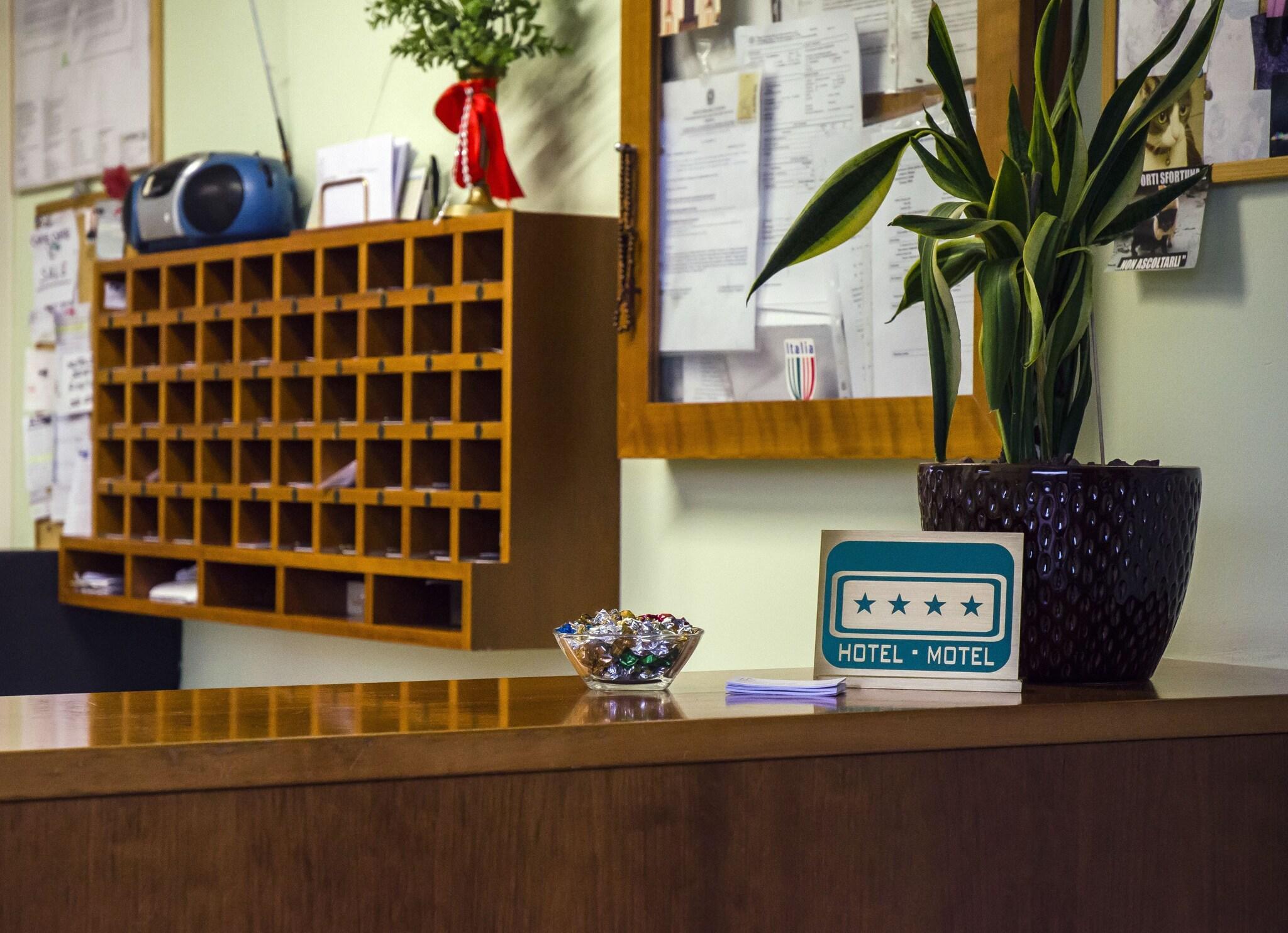 Vista Lobby Hotel Motel Sporting