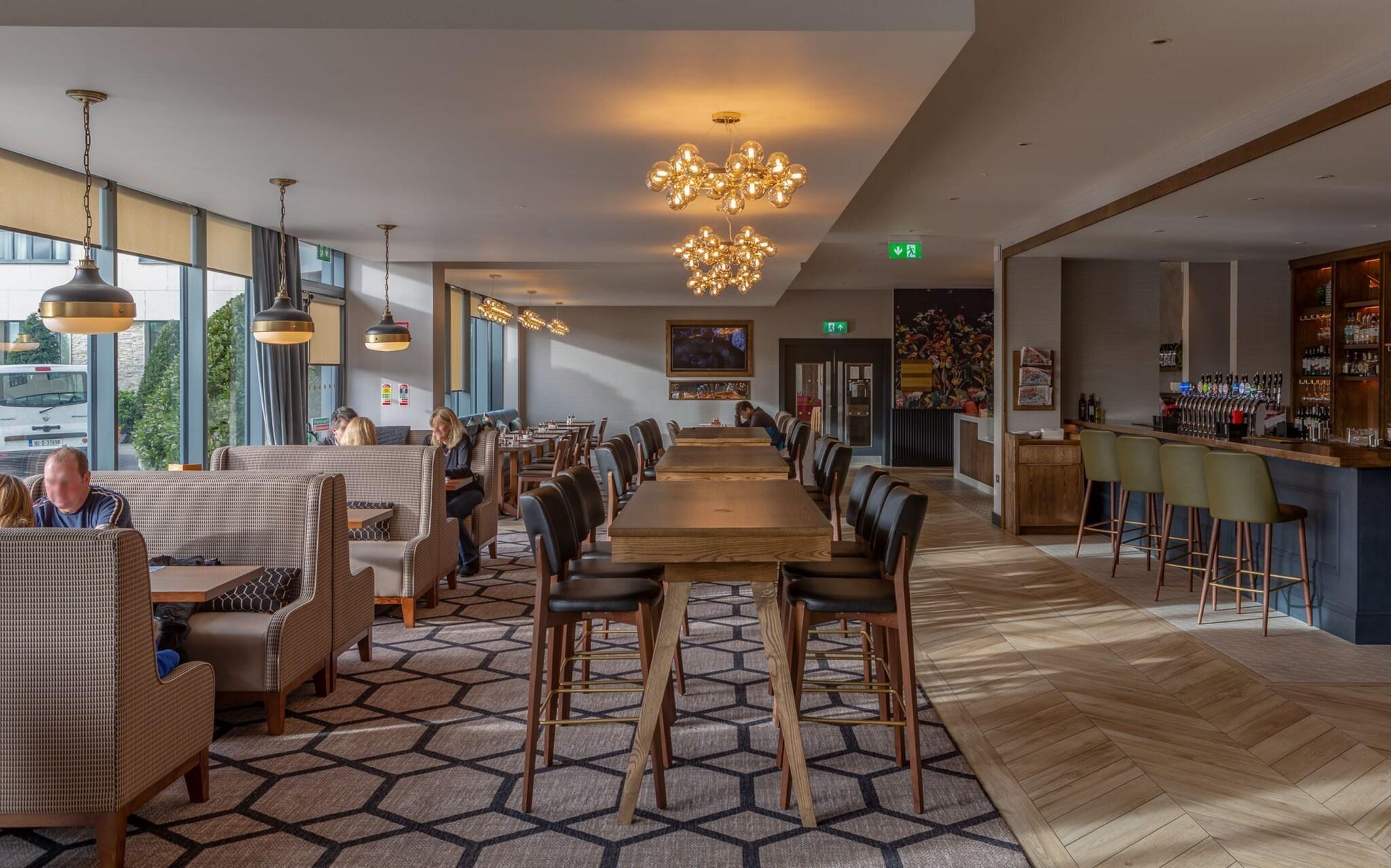 Bar/Salón Carlton Hotel Dublin Airport Hotel