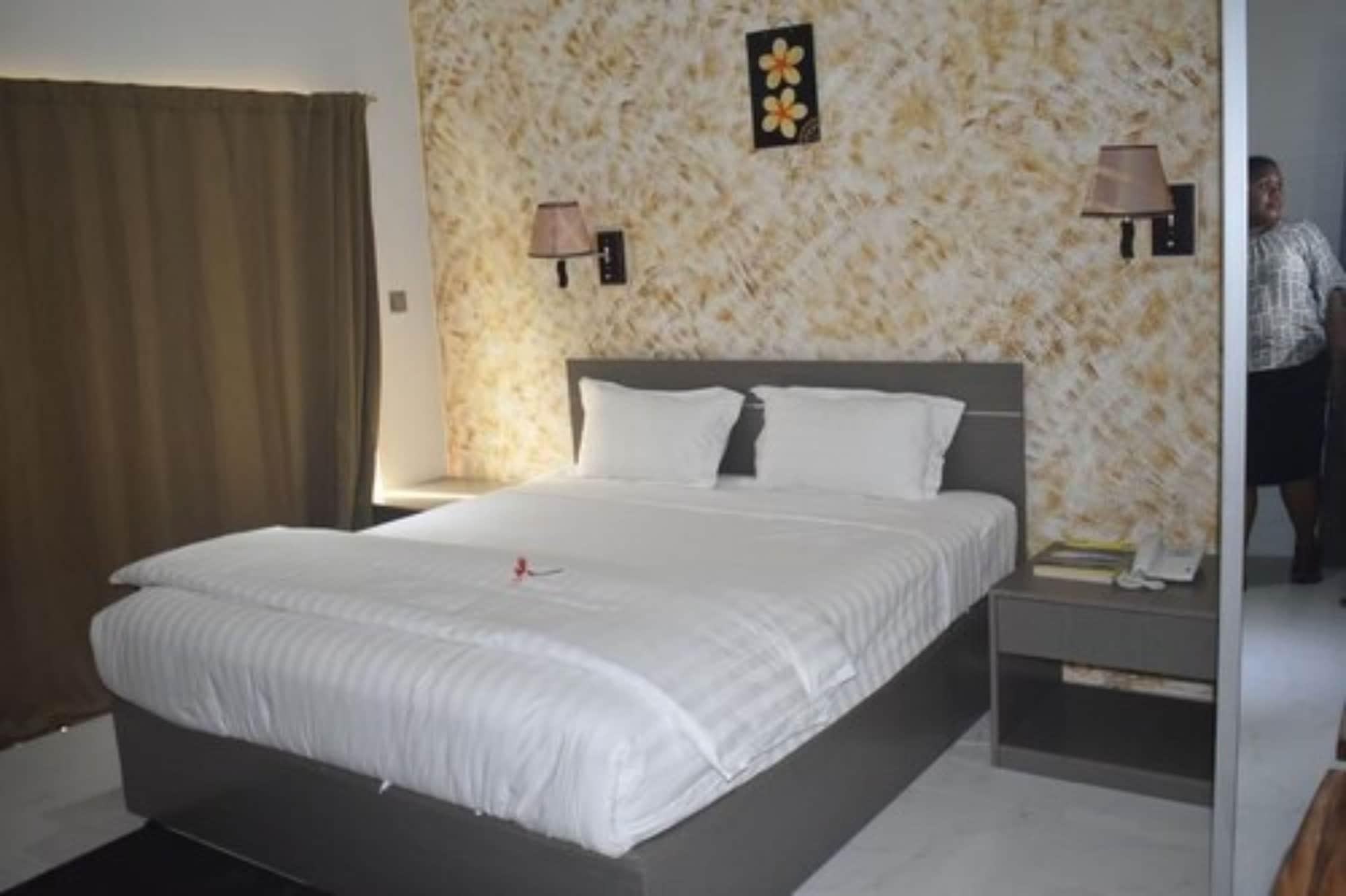 Habitación Galaxy Hotels & Apartments