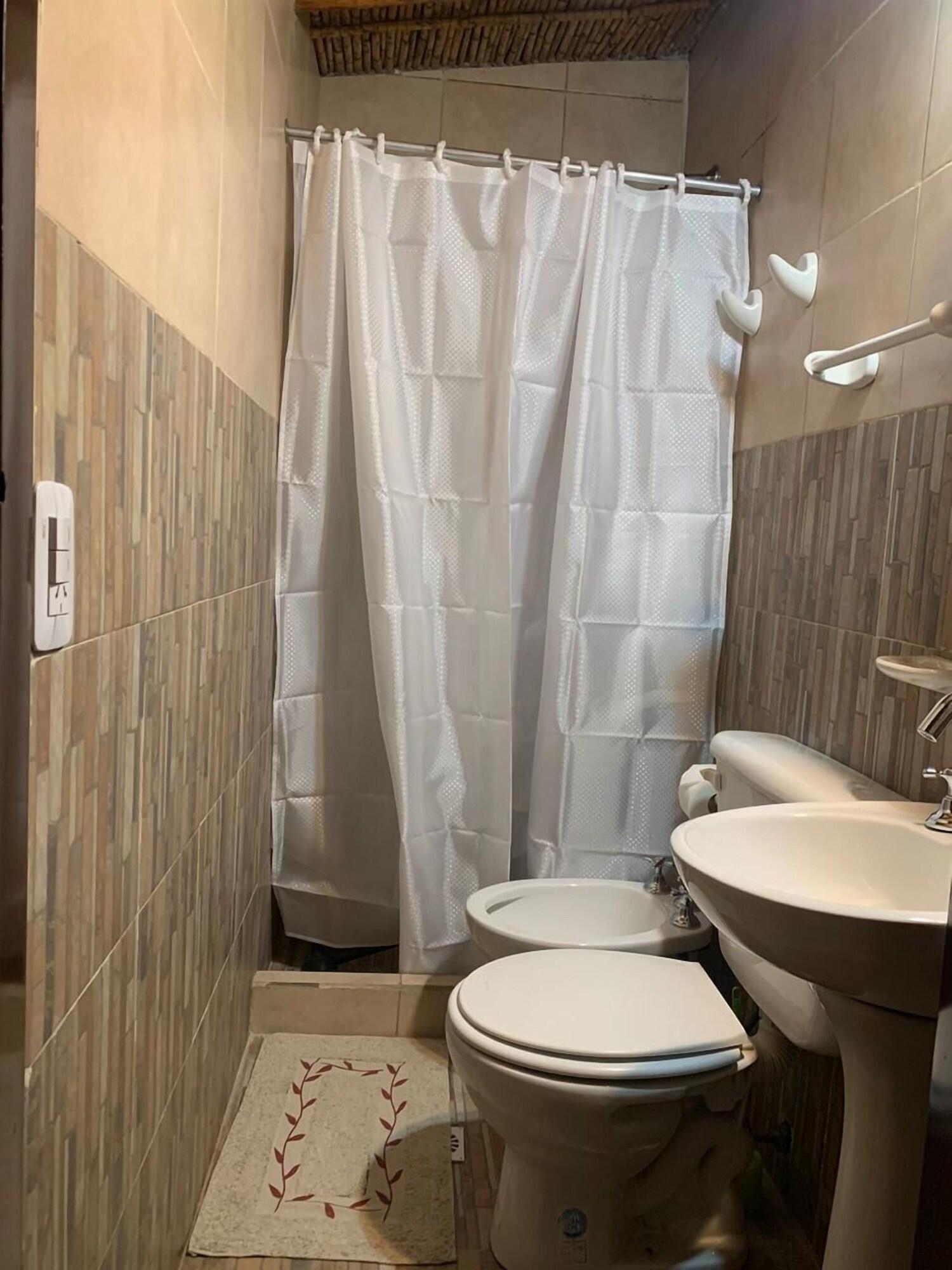 Equipamiento de Habitación Hotel Cactus Plaza