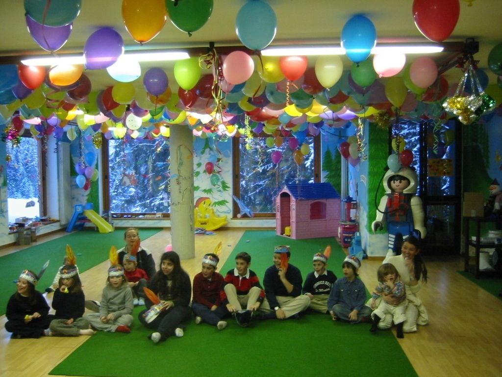 Instalaciones Recreativas Hotel Renzi