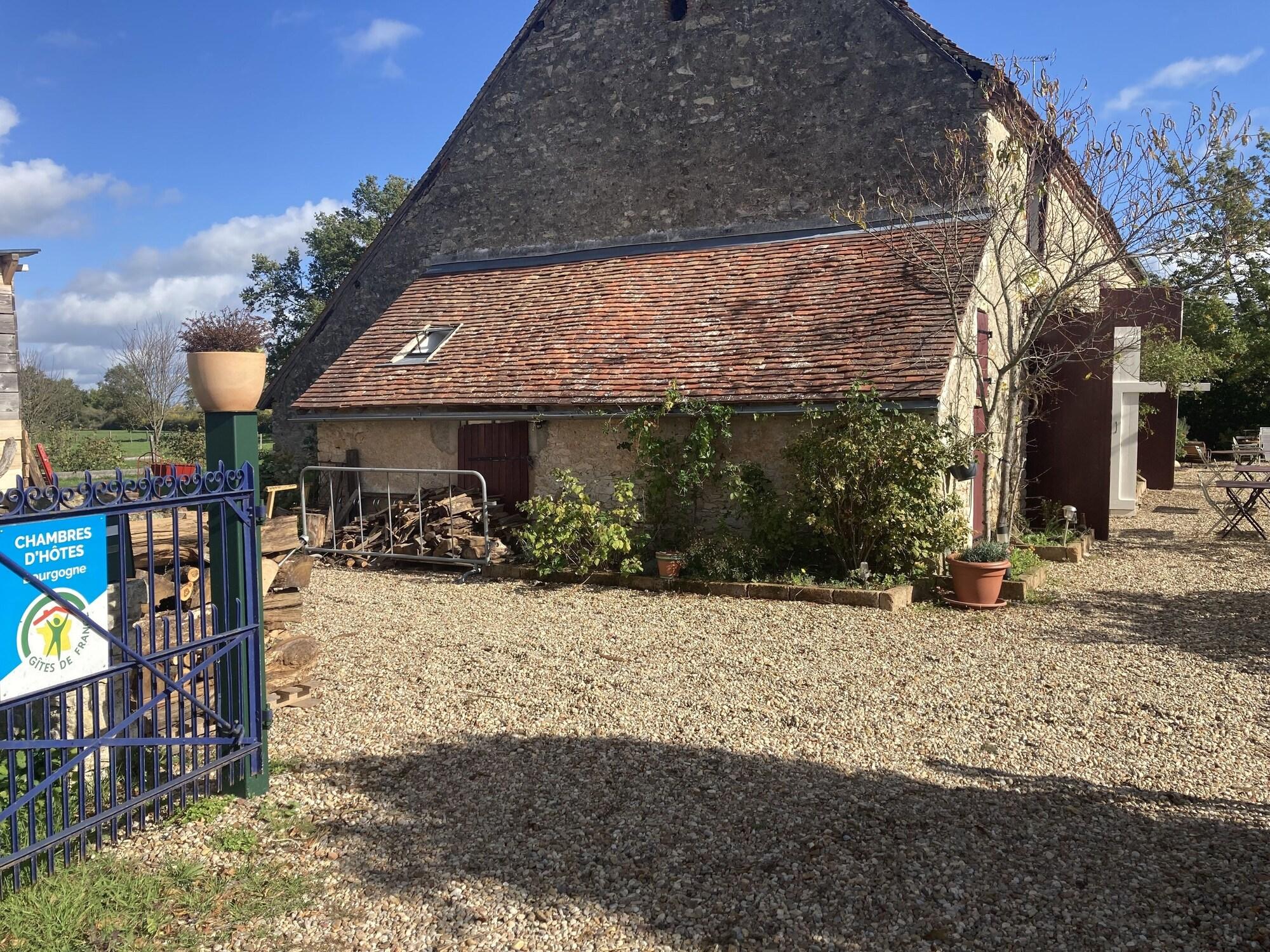 Vista Exterior La Thibaude