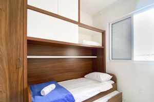 Alquiler Vacacional - Resid. Clube Mar Grosso-Laguna - LAG504
