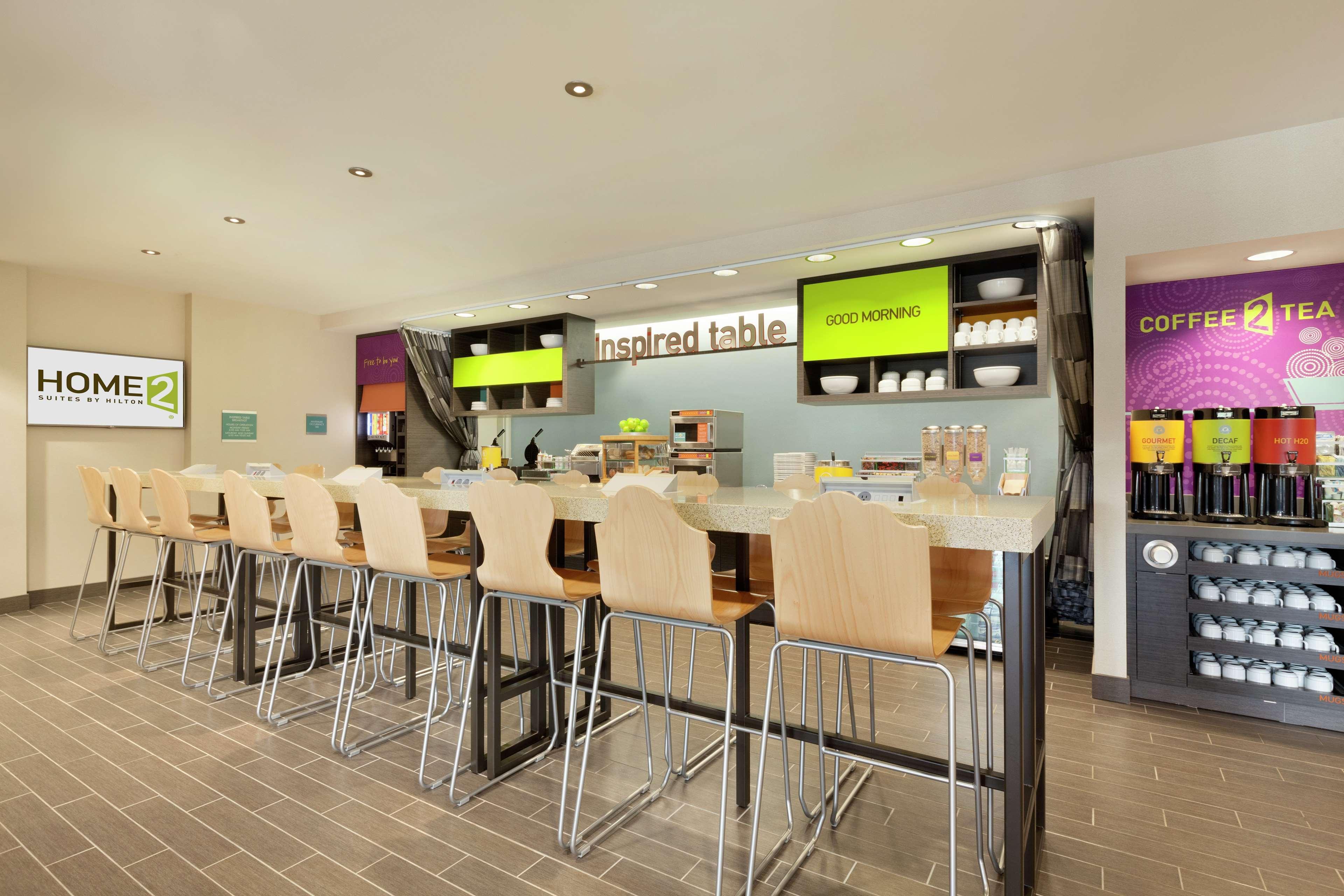 Restaurant Home2 Suites by Hilton Seattle/Tukwila, WA