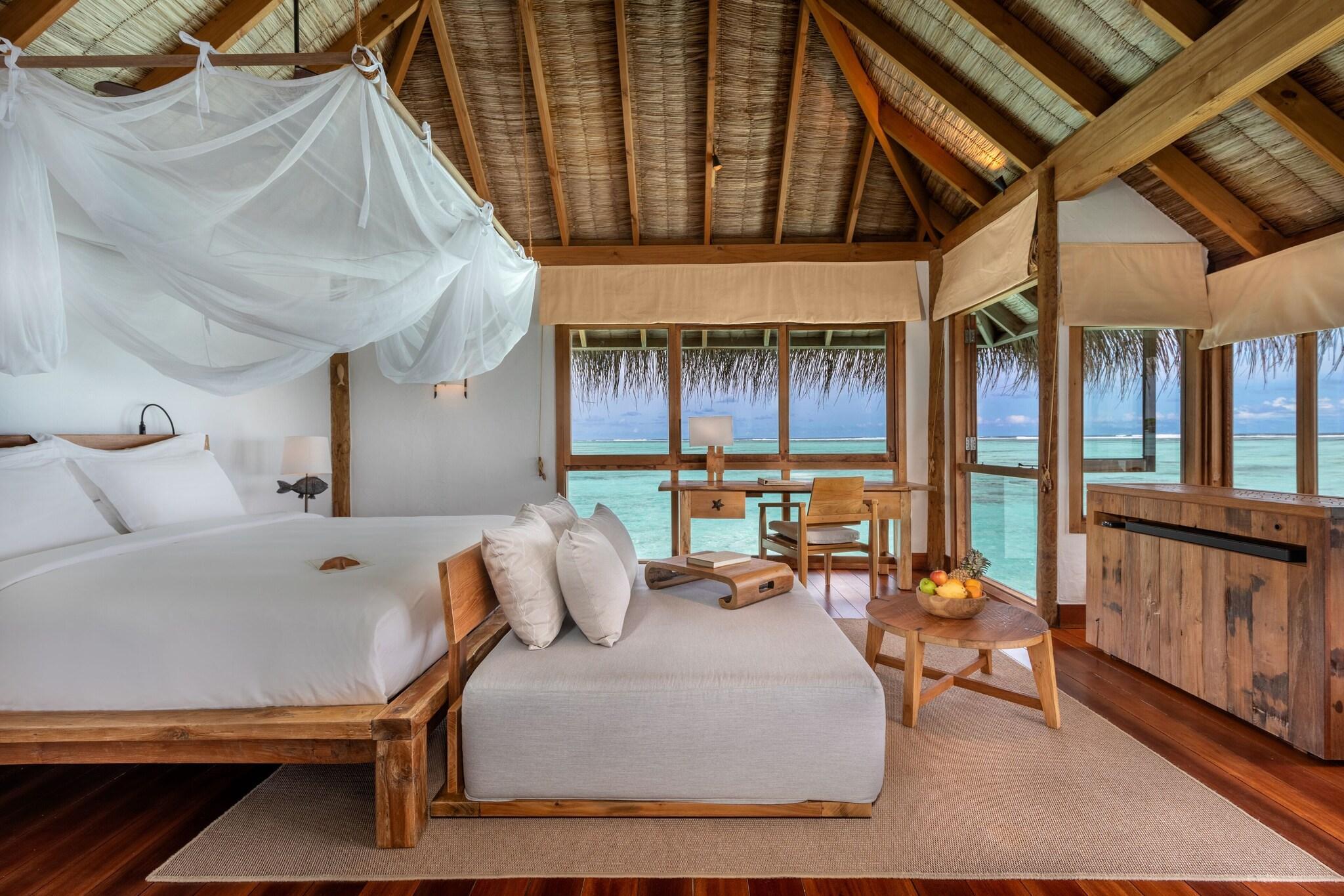 Vista Lobby Gili Lankanfushi Maldives