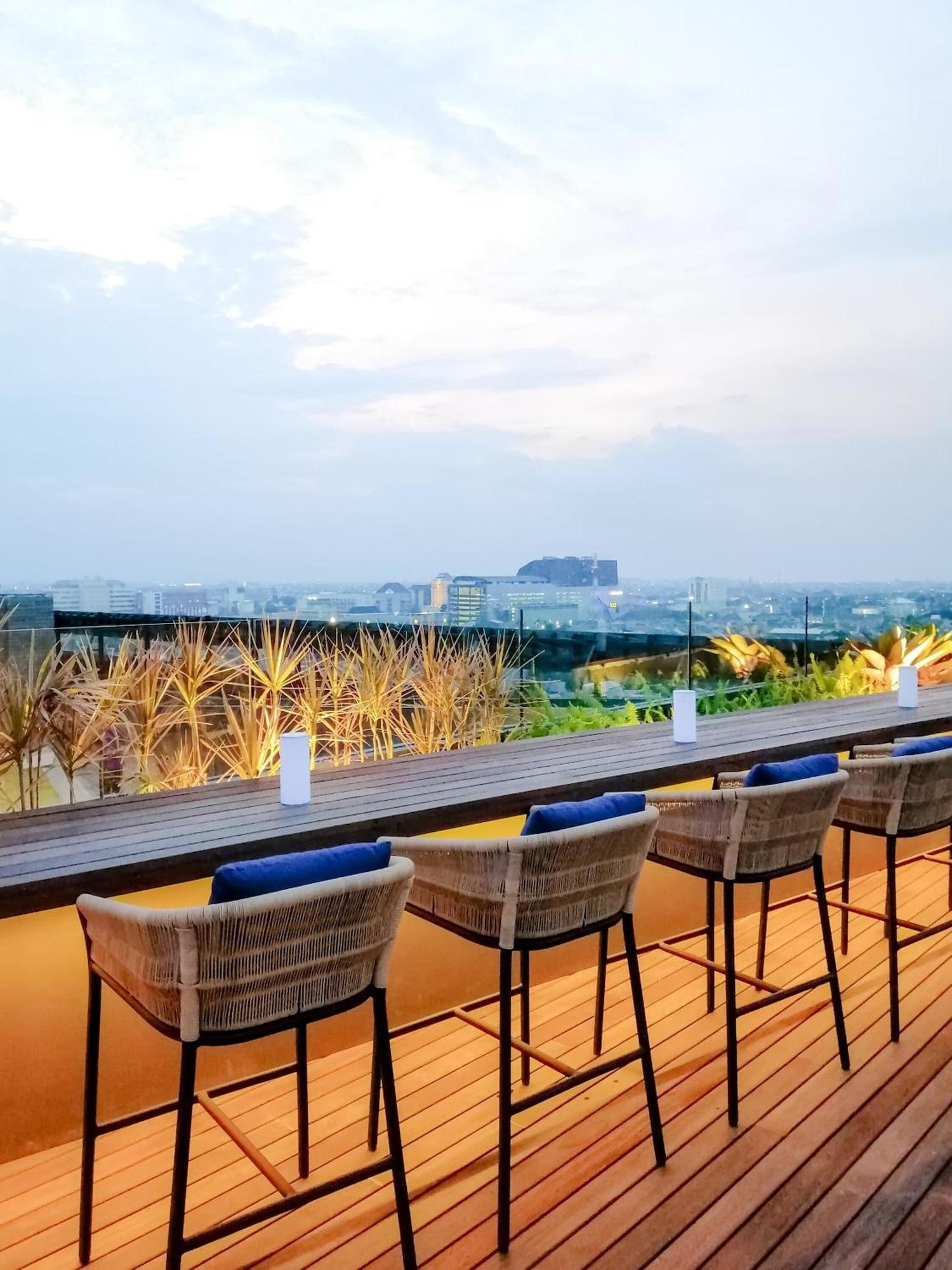 Equipamiento de Habitación ARTOTEL Gajahmada Semarang
