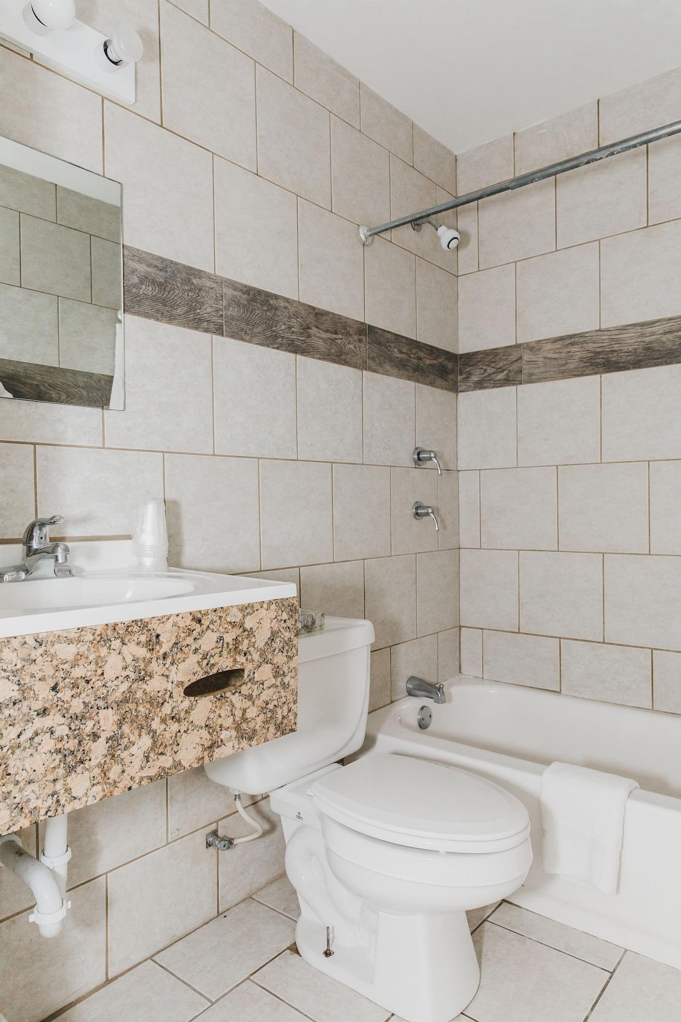 Equipamiento de Habitación AA Heart of Wildwood Motels