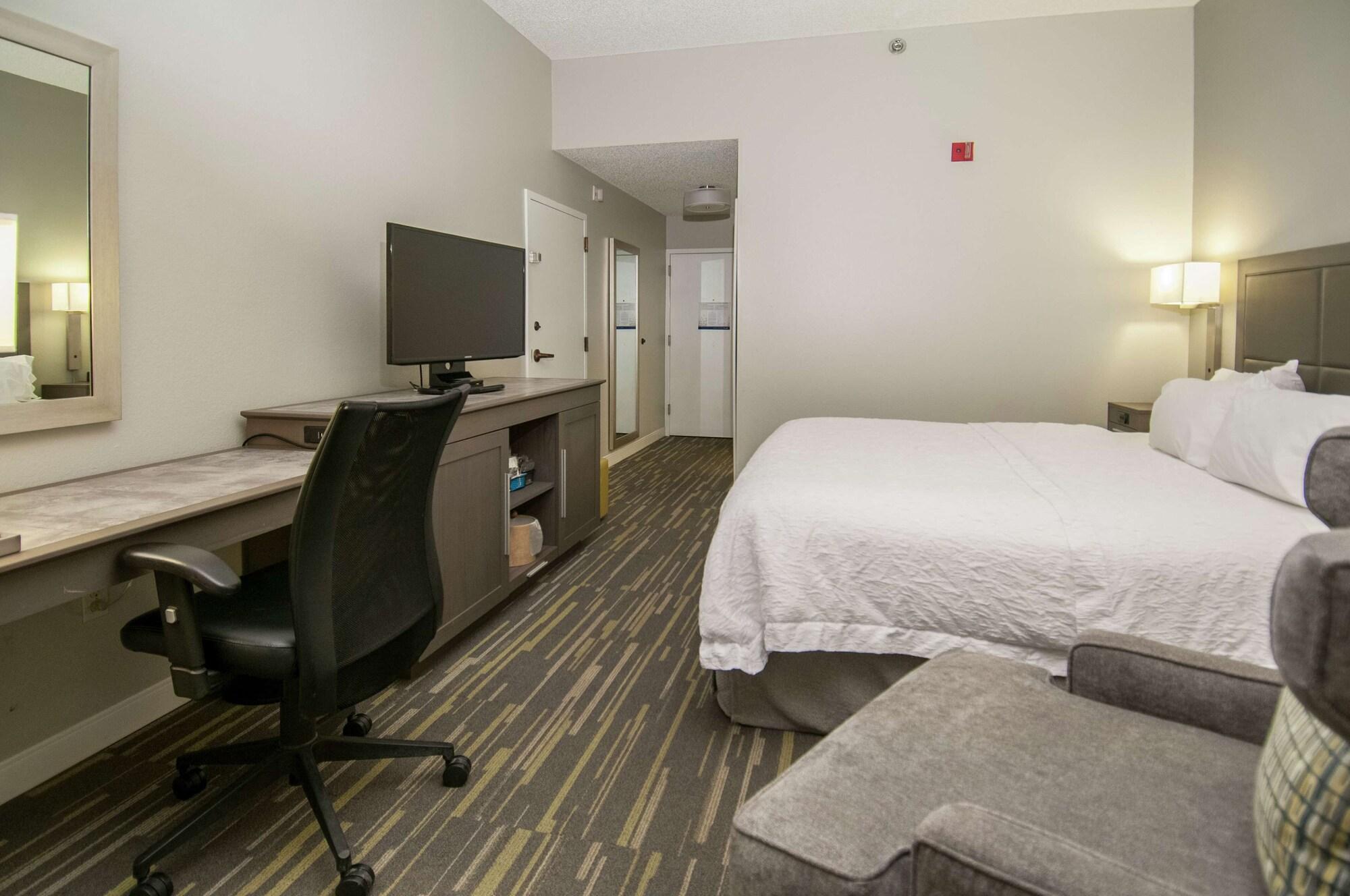 Habitación Hampton Inn by Hilton Shreveport/Bossier City