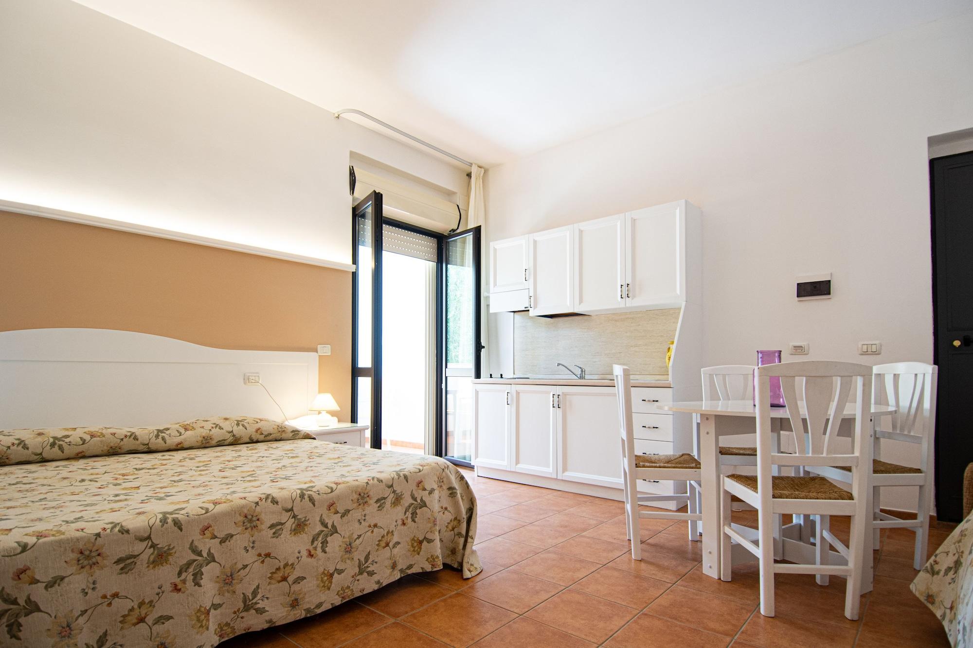Habitación Giardino degli Ulivi Resort