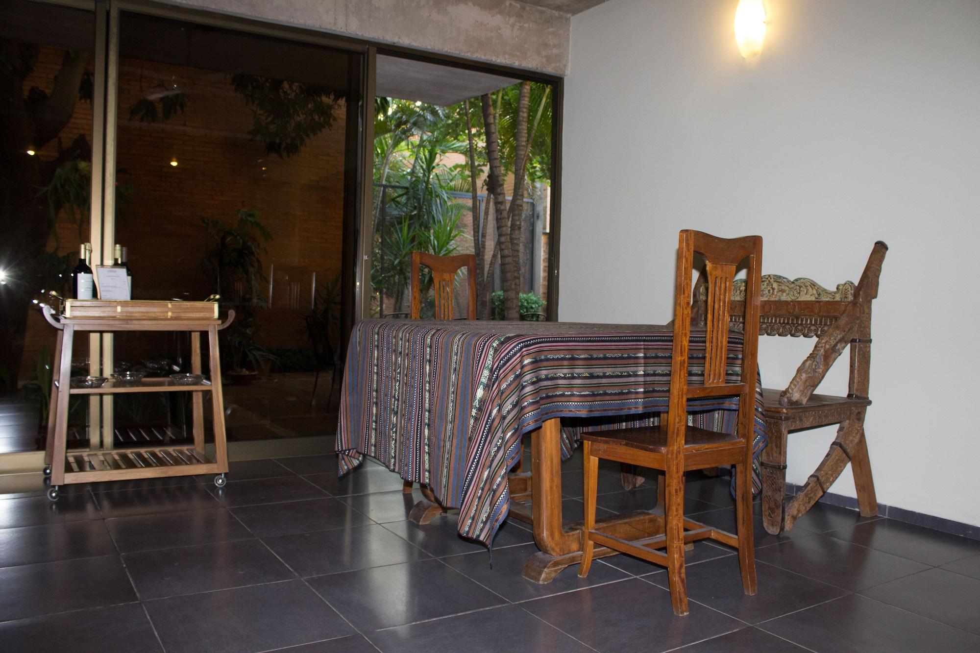 Restaurant La Morada Posada Boutique