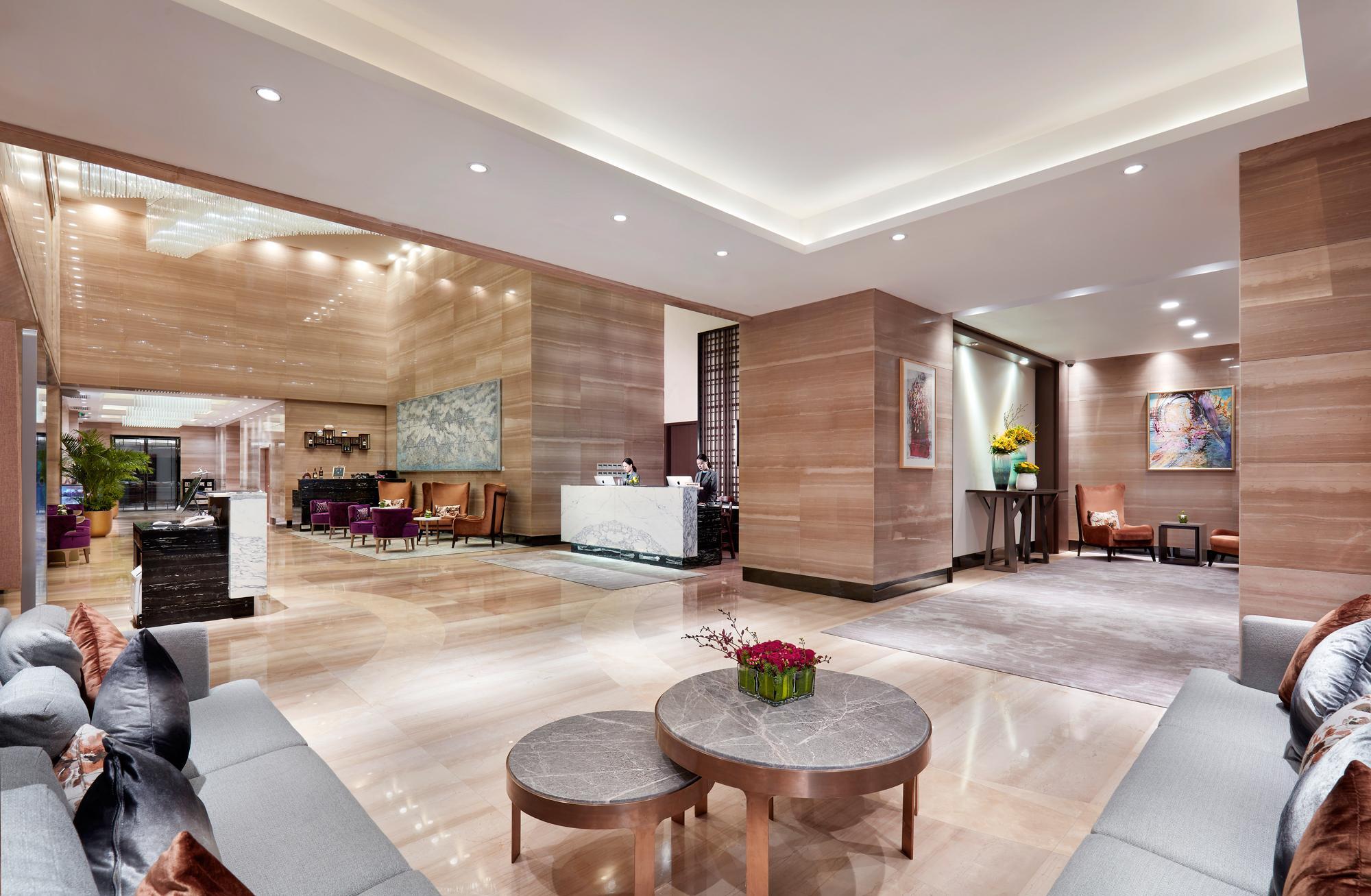 Vista Lobby Modena by Fraser Changsha