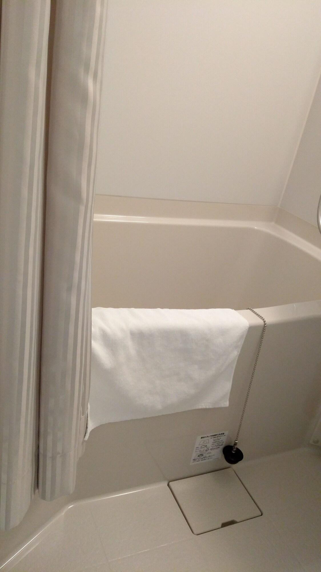 Equipamiento de Habitación Hotel Keifuku Fukui Ekimae