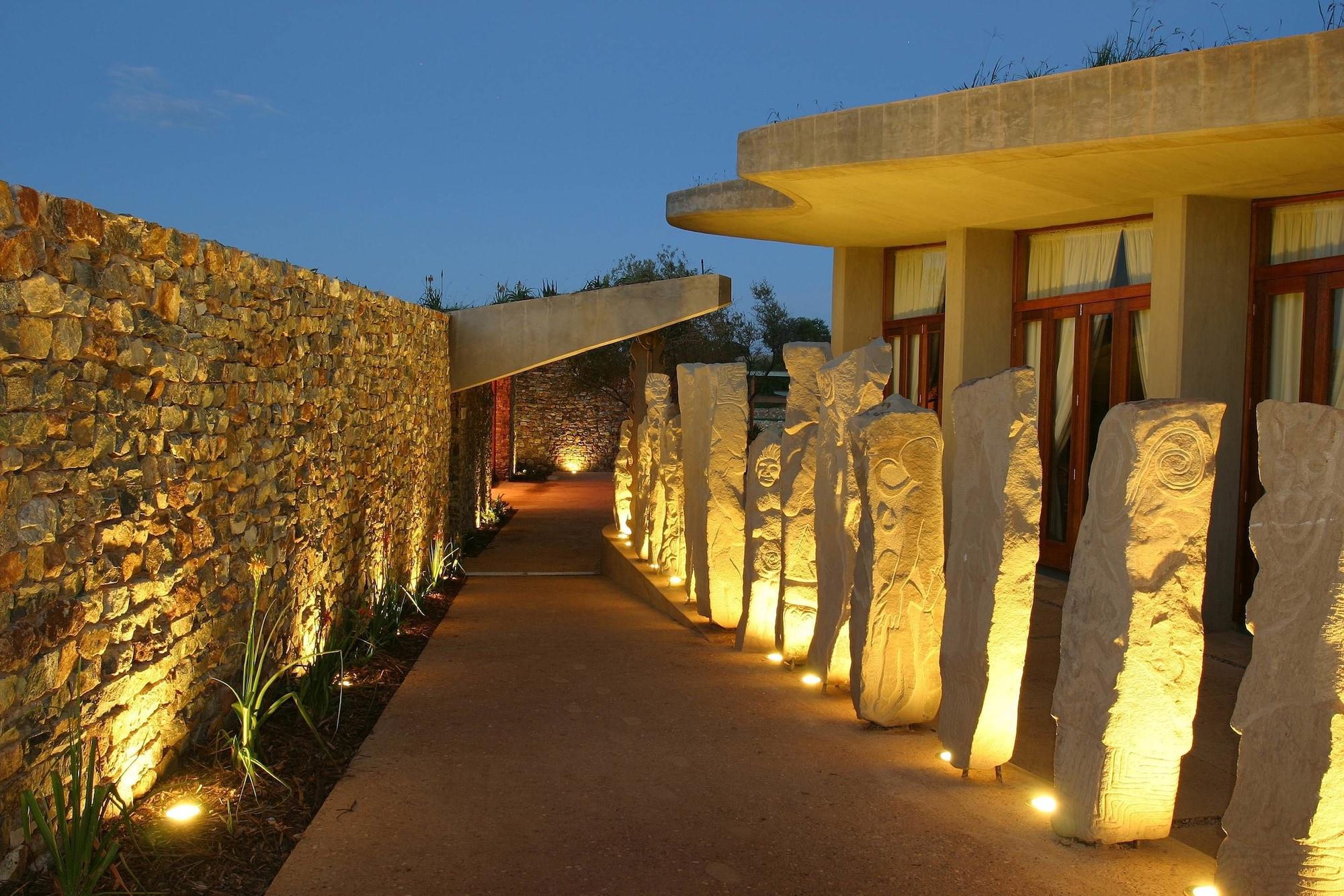 Vista Exterior Forum Homini Boutique Hotel