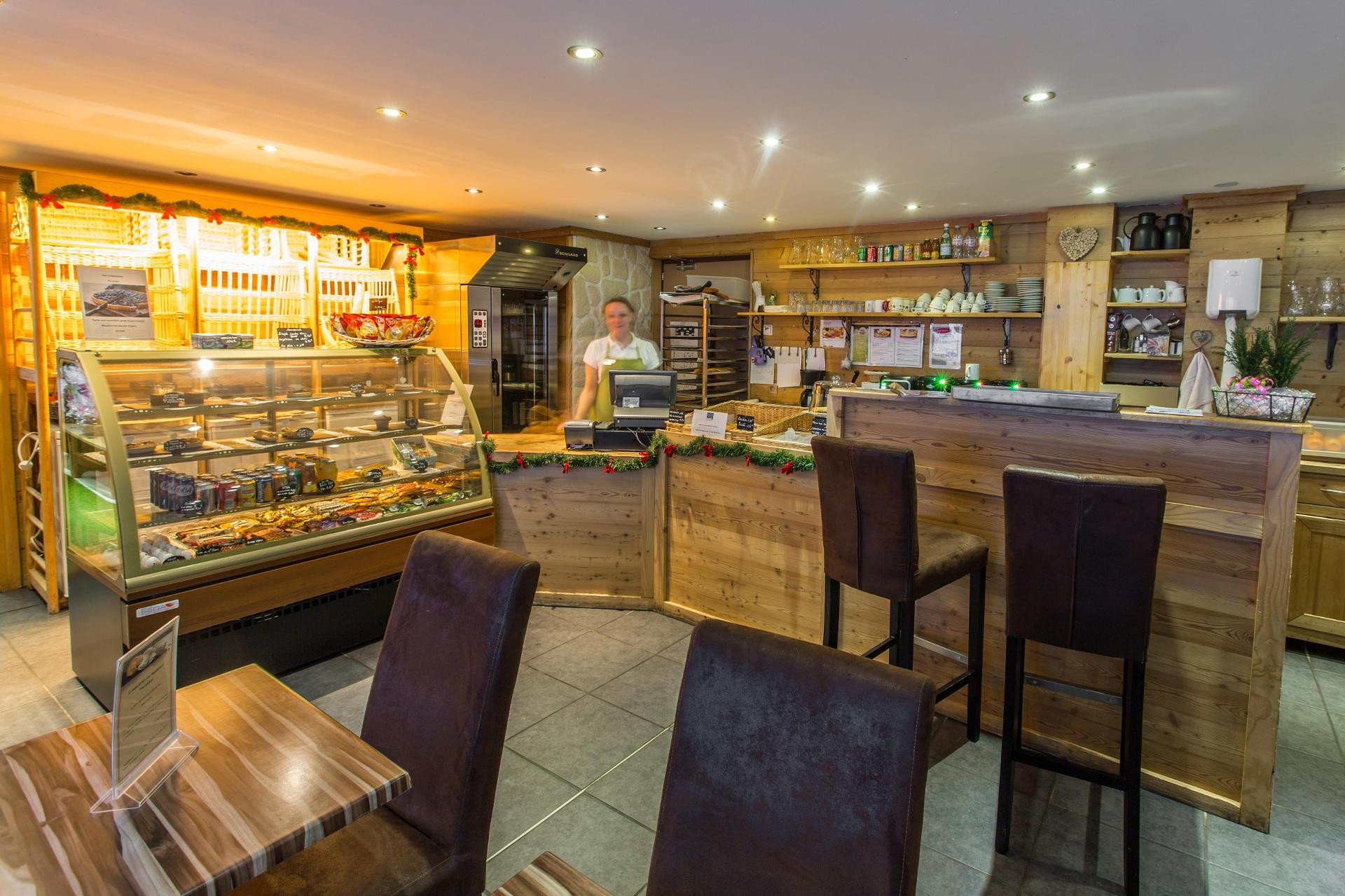 Vista Lobby Residence & Spa Vallorcine Mont Blanc