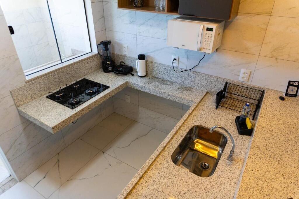 Equipamiento de Habitación Condomínio Triangulo da Embauba