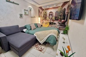 Alquiler Vacacional - Cozy and quiet studio in the middle of the caotic city