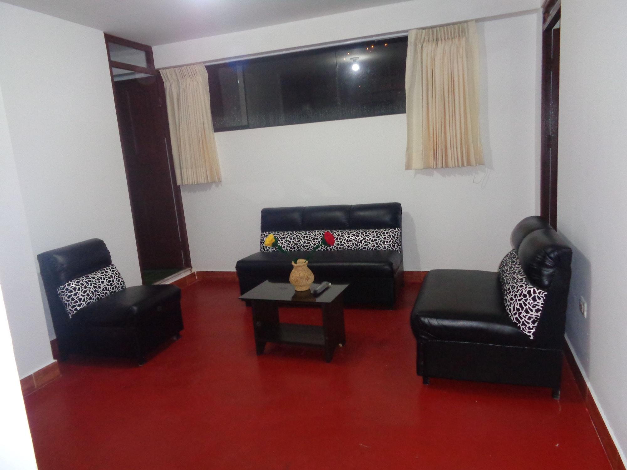 Equipamiento de Habitación Hostal y Apartamentos Guest Home