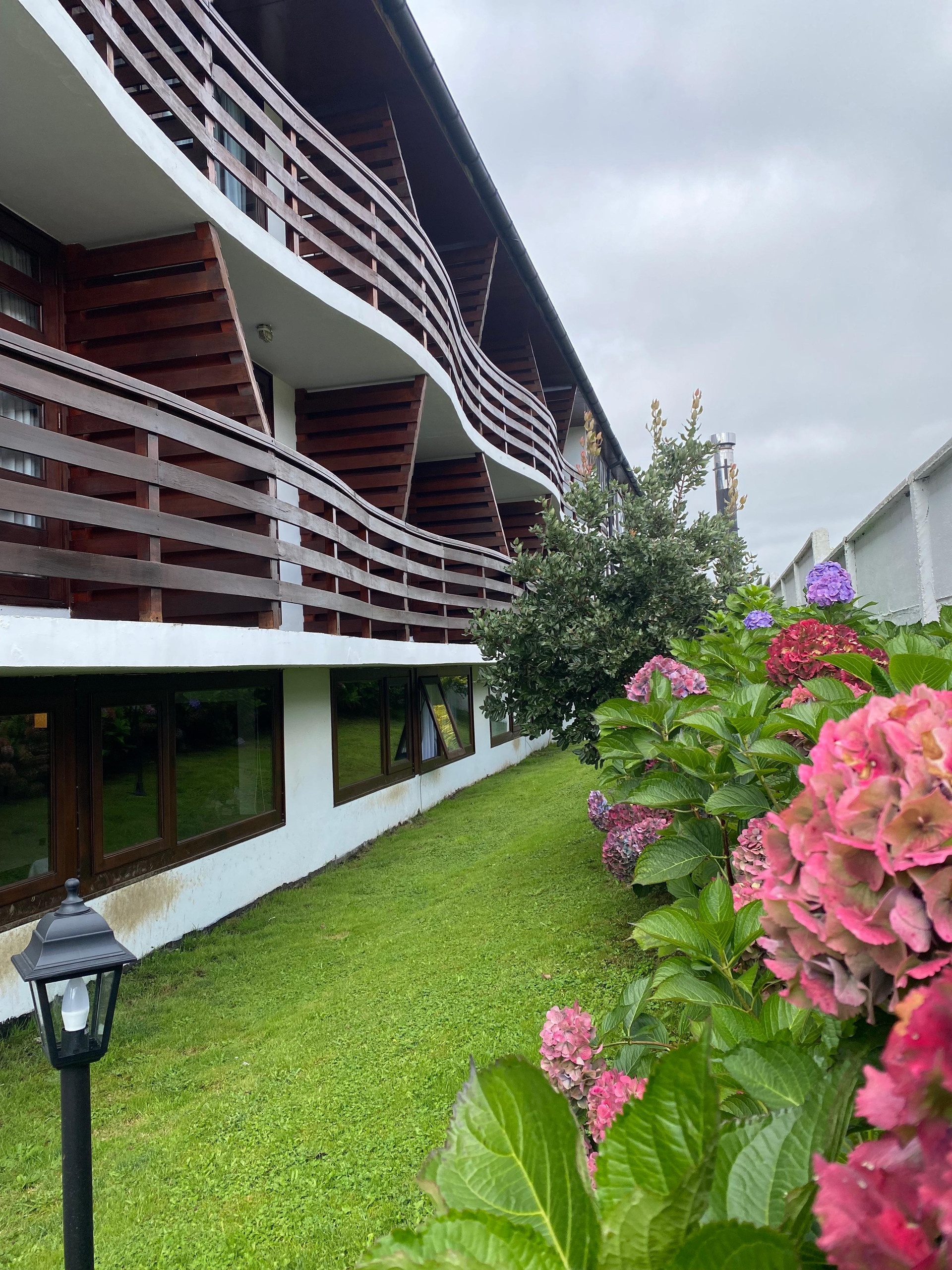 Vista Exterior Gran Hotel Germania