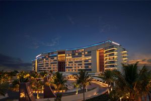 Alojamiento - Grand Hyatt Kochi Bolgatty